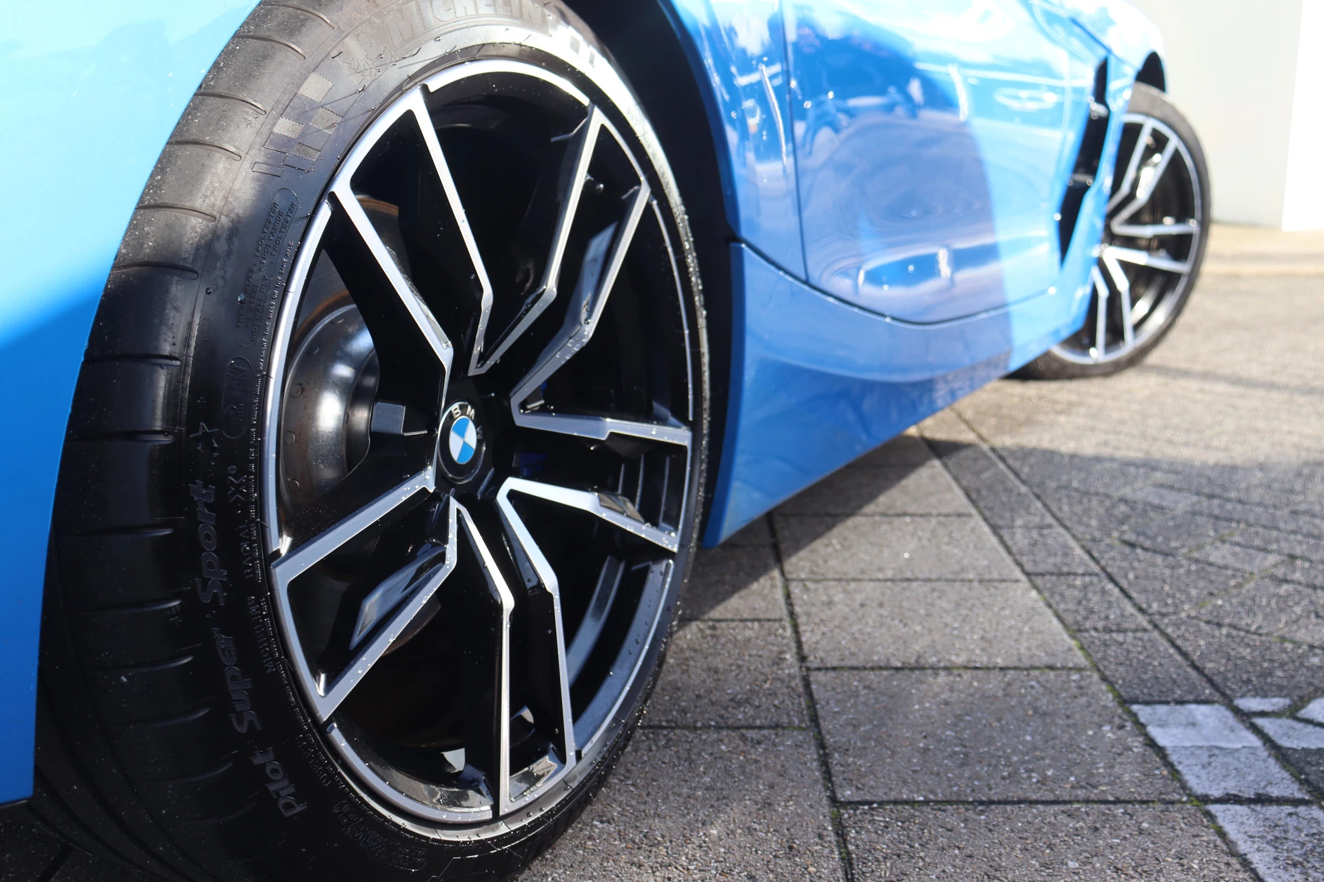 Hoofdafbeelding BMW Z4