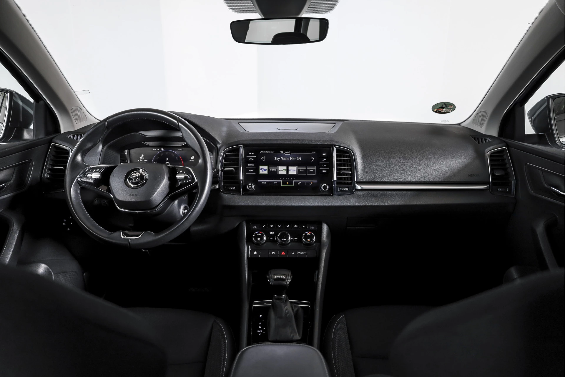Hoofdafbeelding Škoda Karoq