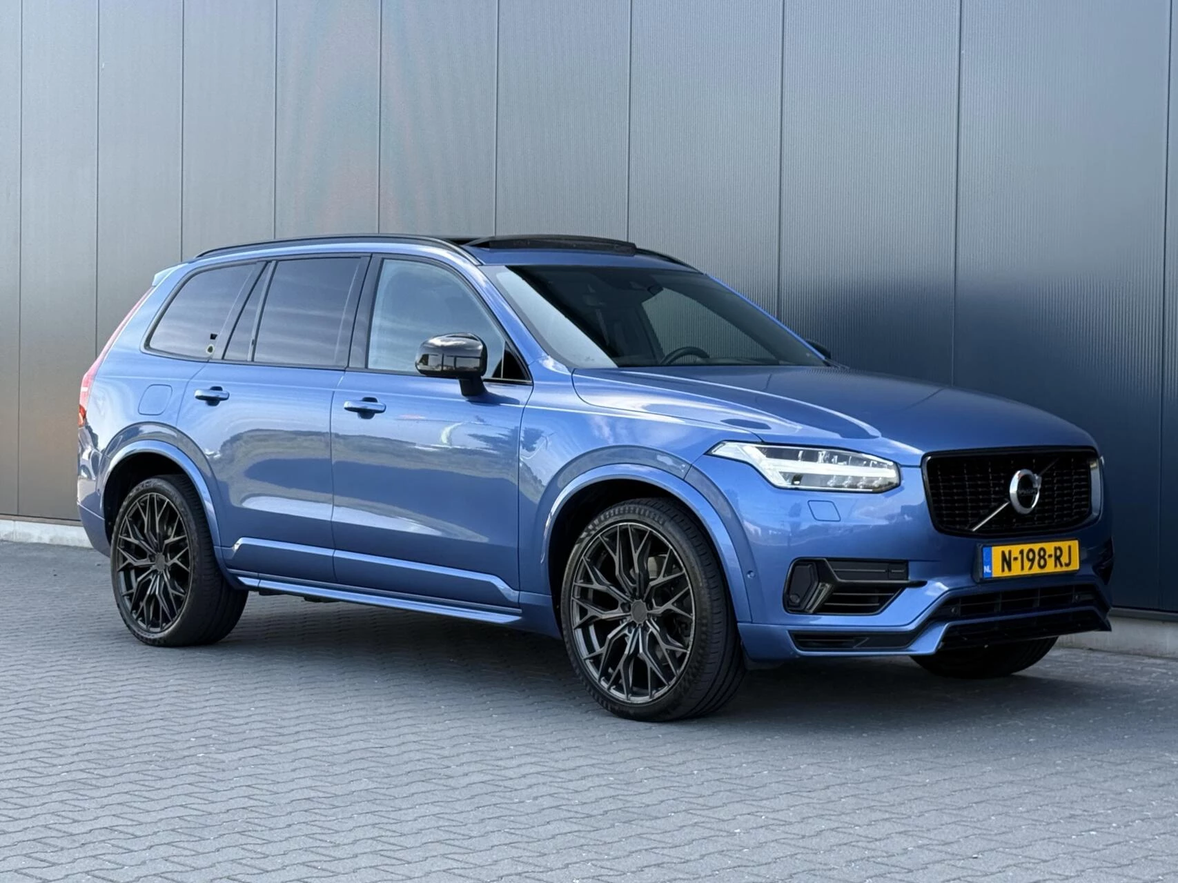 Hoofdafbeelding Volvo XC90