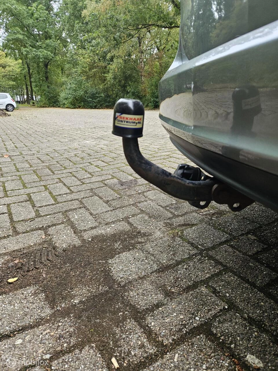 Hoofdafbeelding Opel Zafira