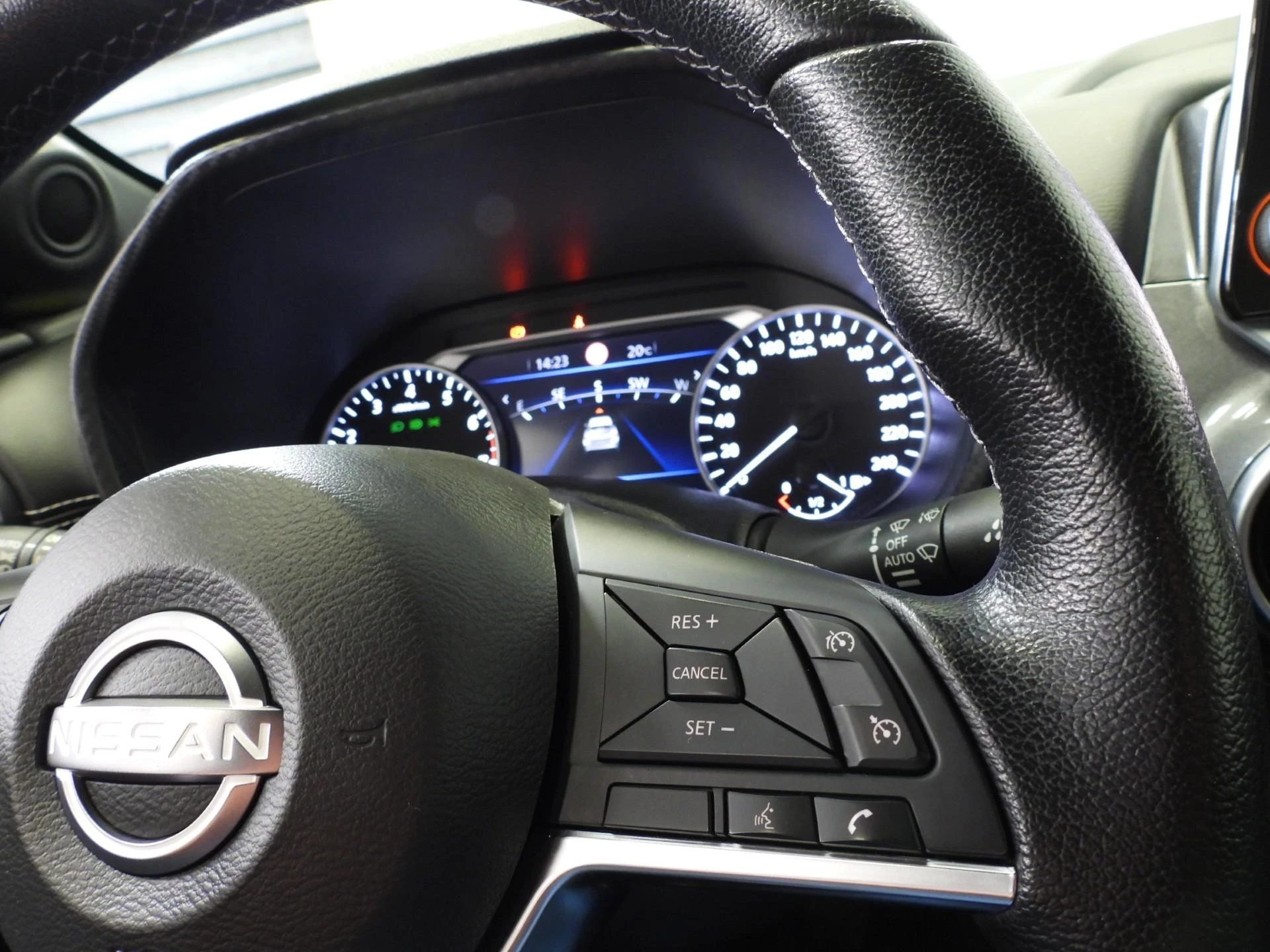 Hoofdafbeelding Nissan Juke