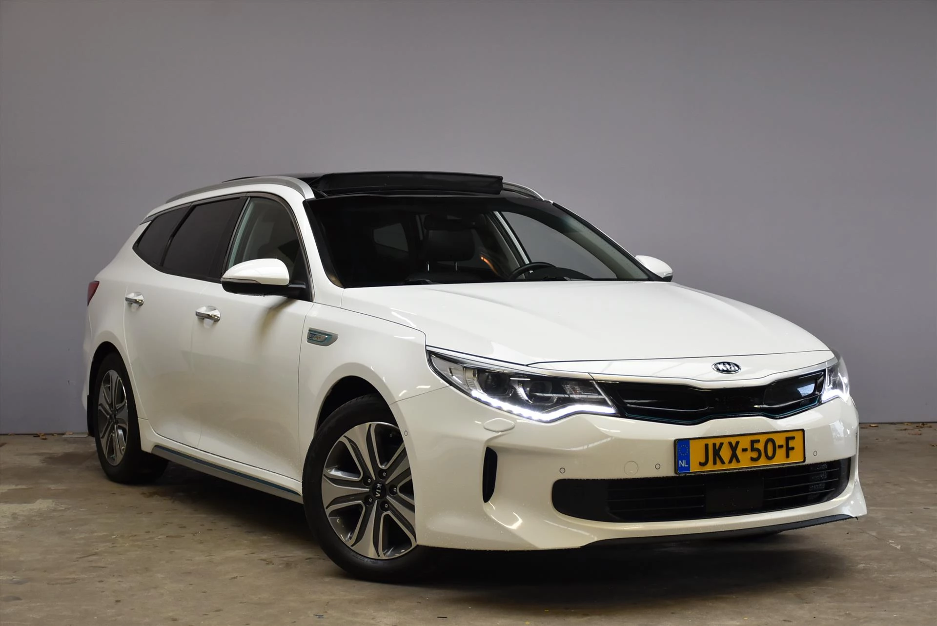 Hoofdafbeelding Kia Optima