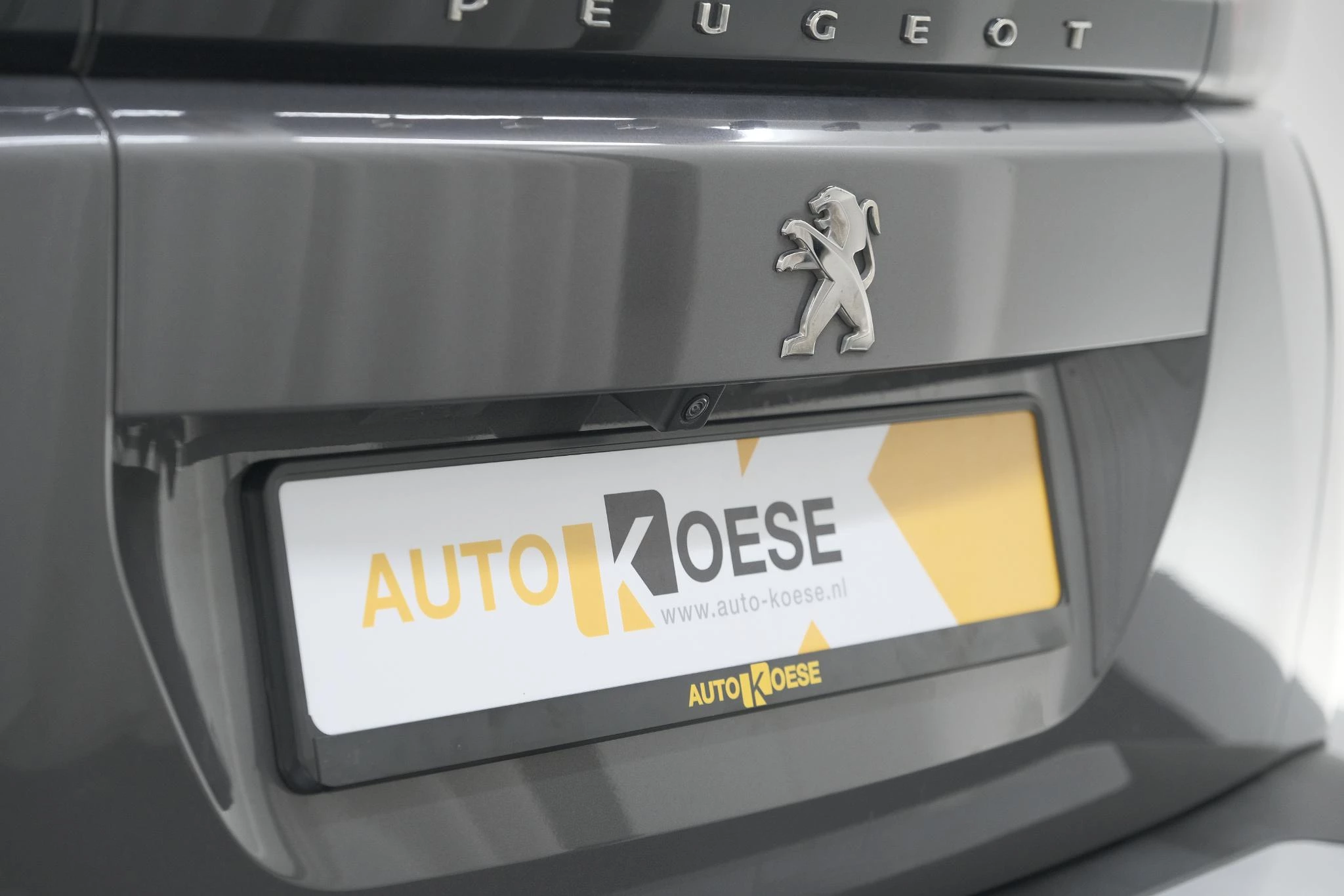 Hoofdafbeelding Peugeot 2008