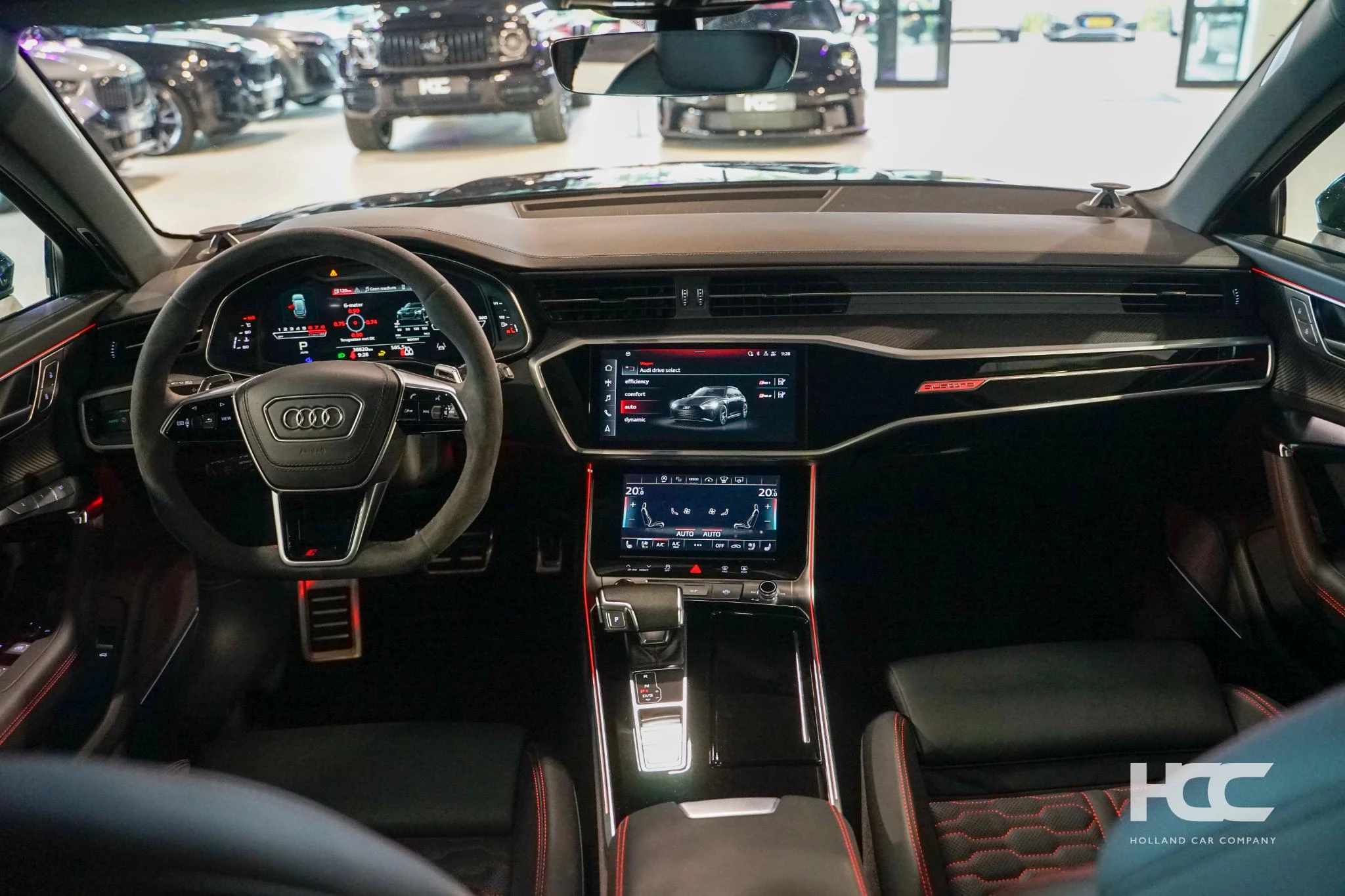 Hoofdafbeelding Audi RS6