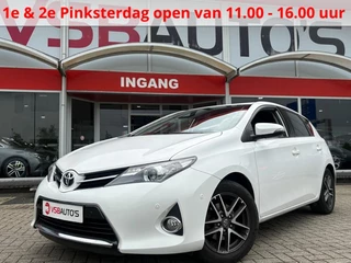 Toyota Auris 1.6 EXECUTIVE 132PK CARPLAY NAVI CAMERA CLIMATE AIRCO LMV PDC