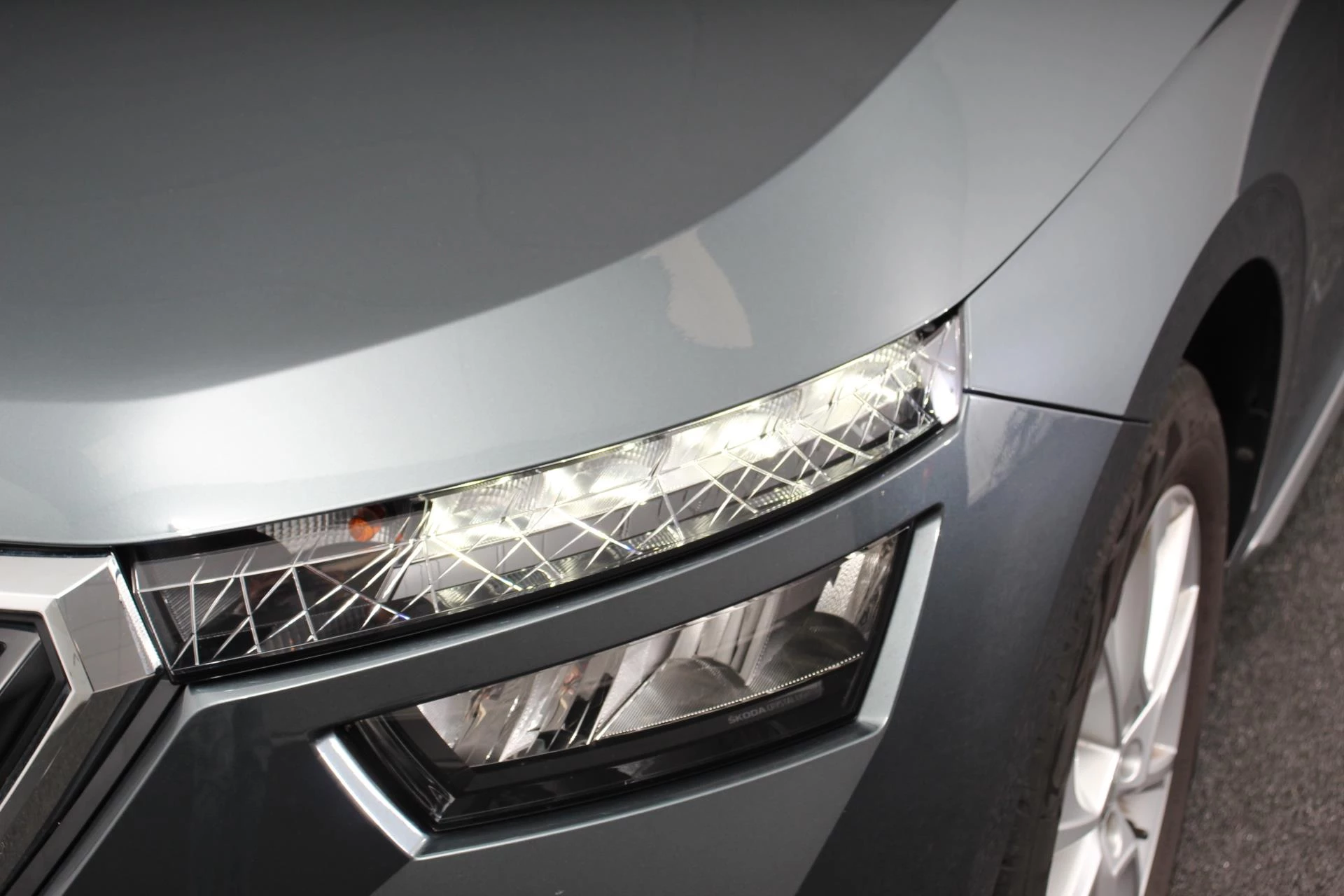 Hoofdafbeelding Škoda Kamiq