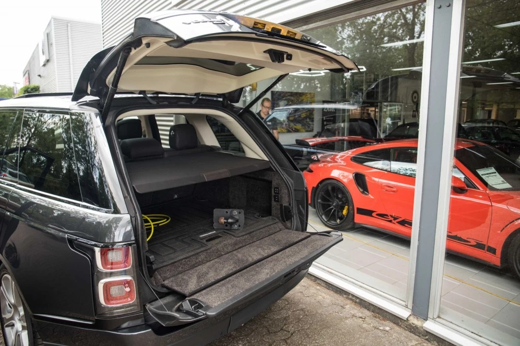 Hoofdafbeelding Land Rover Range Rover