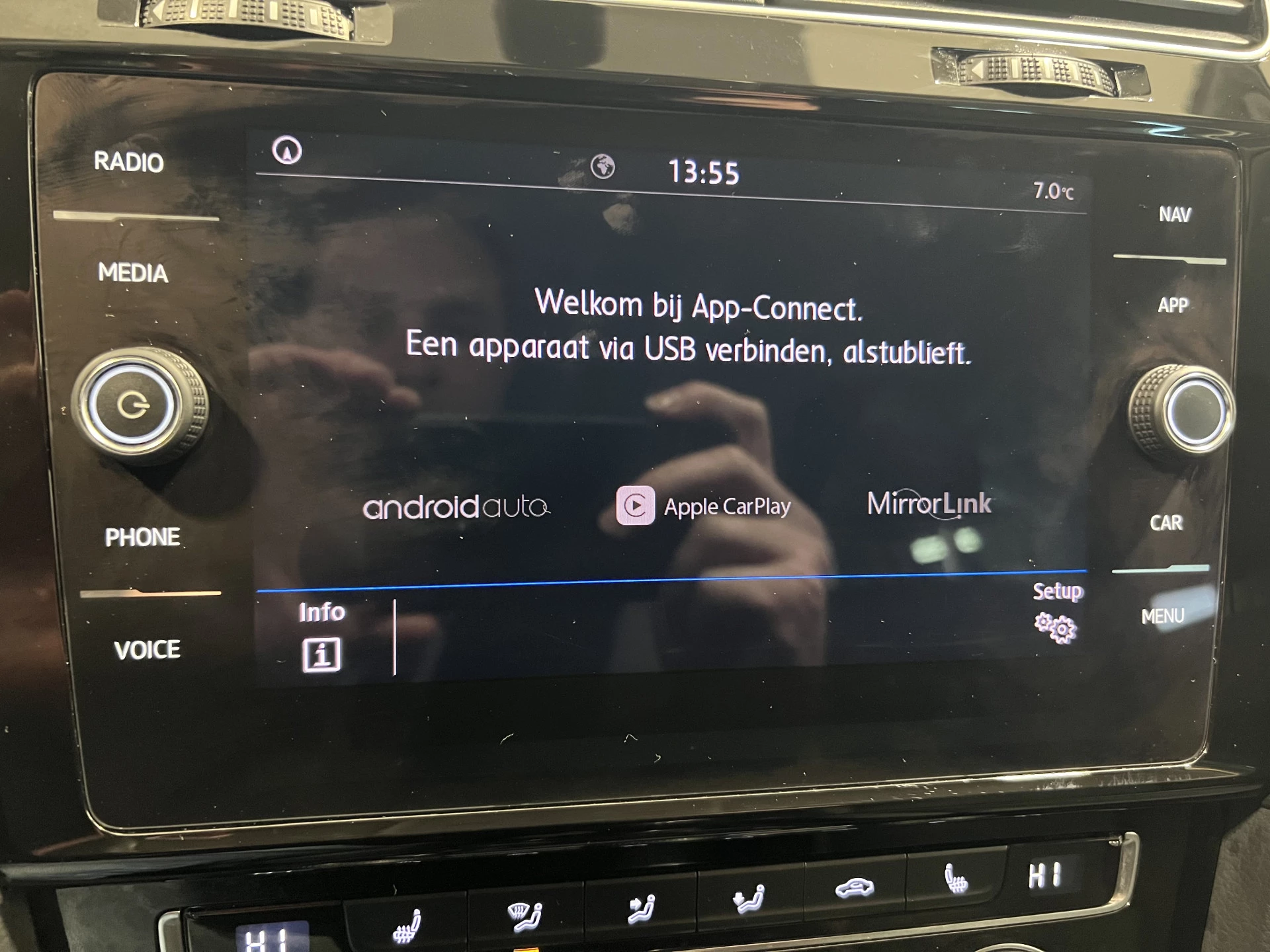 Hoofdafbeelding Volkswagen Golf