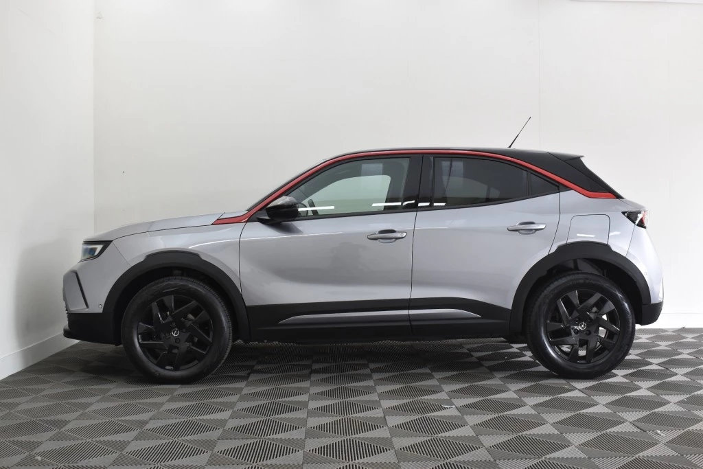 Hoofdafbeelding Opel Mokka