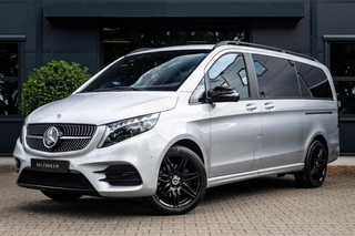 Mercedes-Benz V-klasse 300d 4-MATIC Lang Exclusive, 6 persoons
