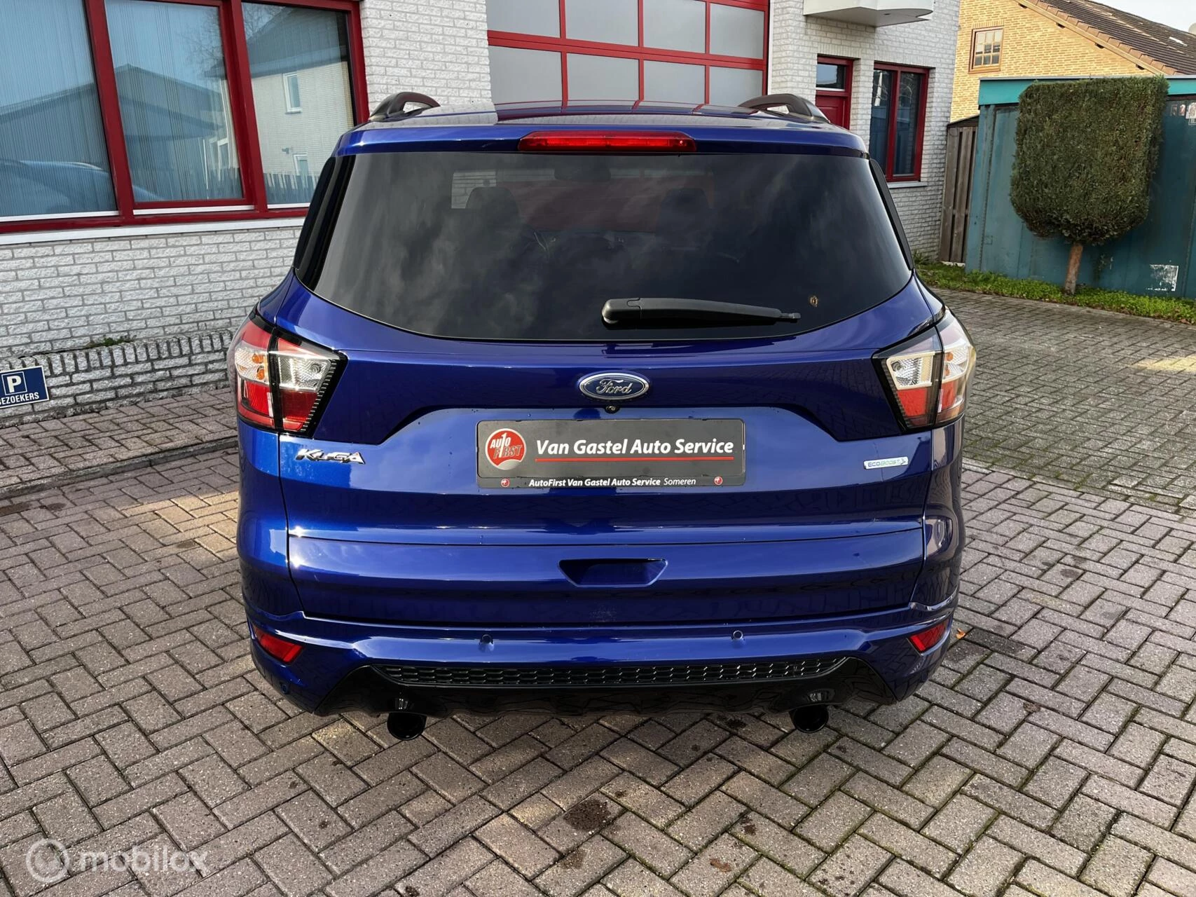 Hoofdafbeelding Ford Kuga
