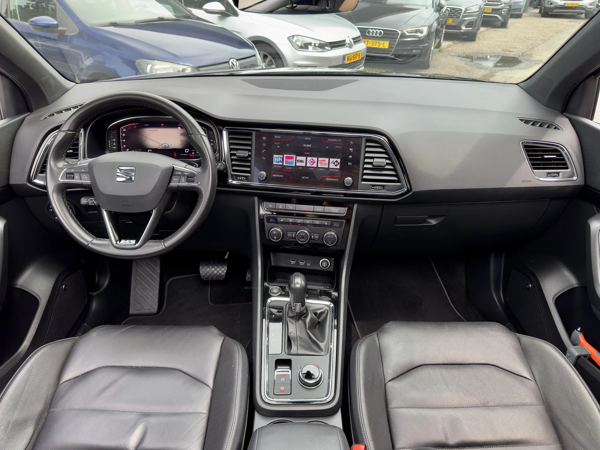 Hoofdafbeelding SEAT Ateca