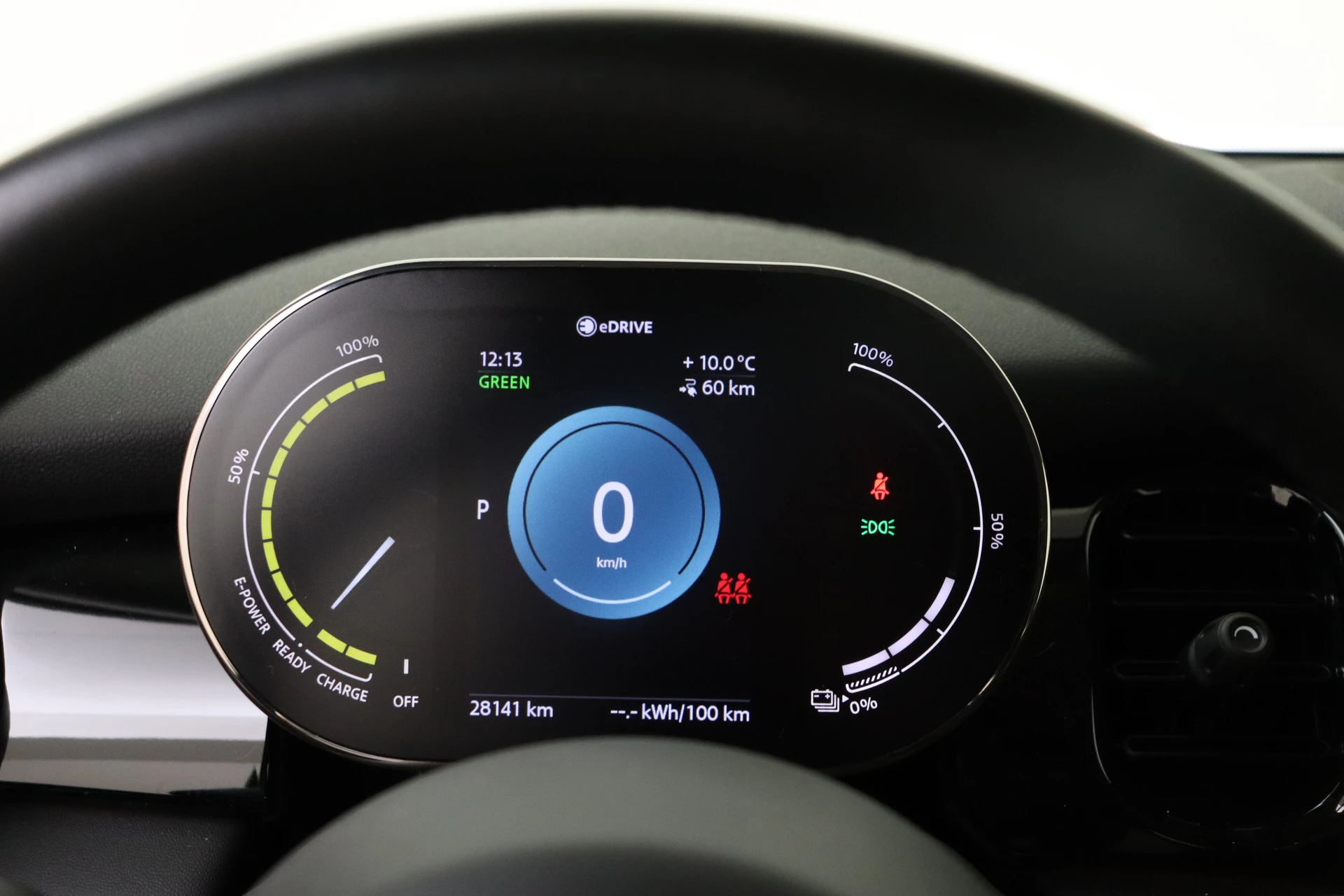 Hoofdafbeelding MINI Electric