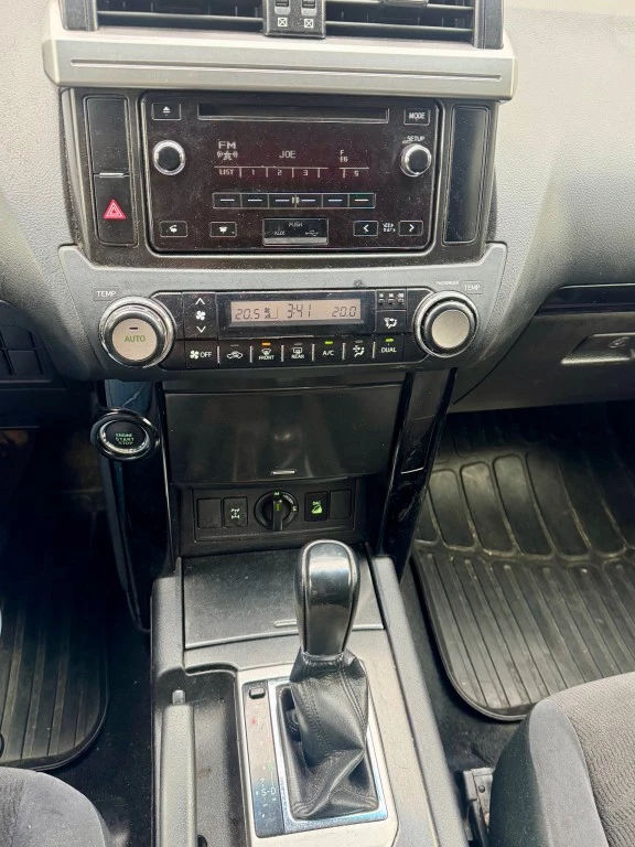 Hoofdafbeelding Toyota Land Cruiser