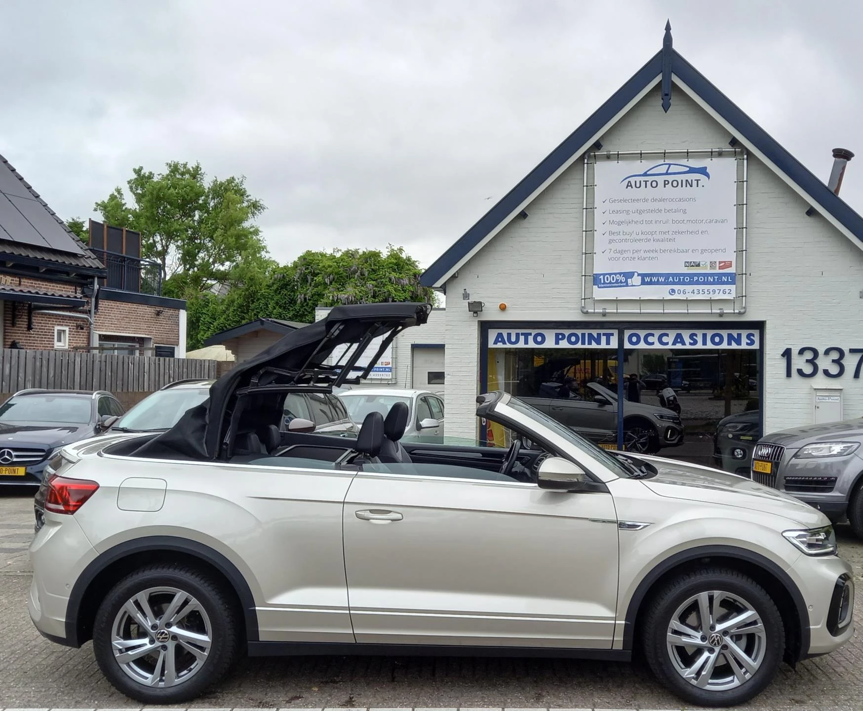 Hoofdafbeelding Volkswagen T-Roc