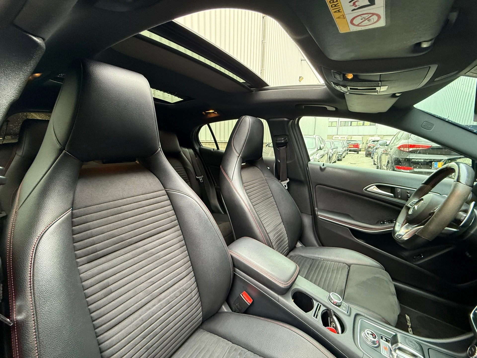 Hoofdafbeelding Mercedes-Benz GLA
