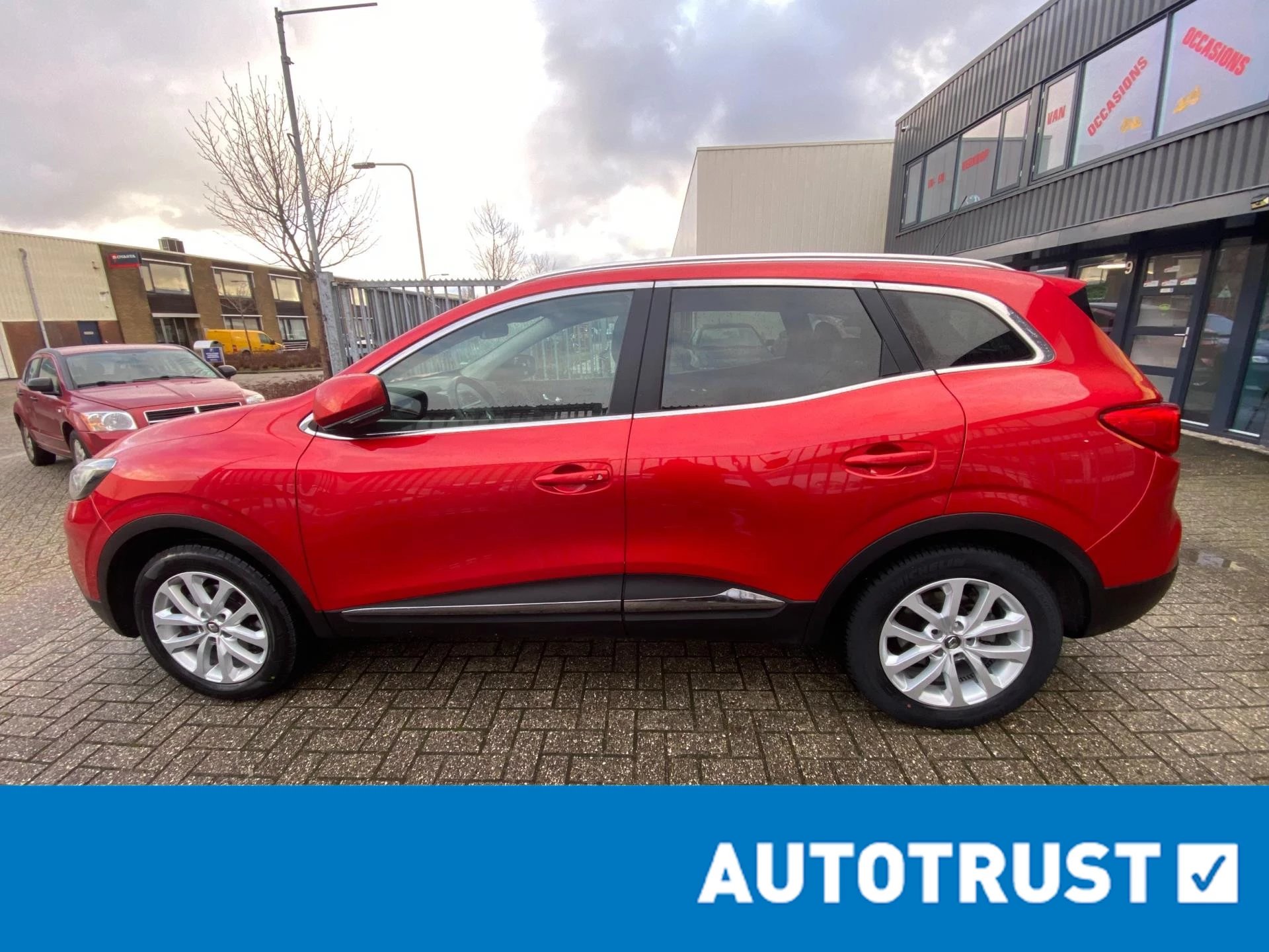 Hoofdafbeelding Renault Kadjar