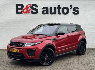 Land Rover Range Rover Evoque 2.0 Si4 HSE Dynamic Climate Cruise Full LED Stoelverwarming/koeling Meridian Navi Pano Camera