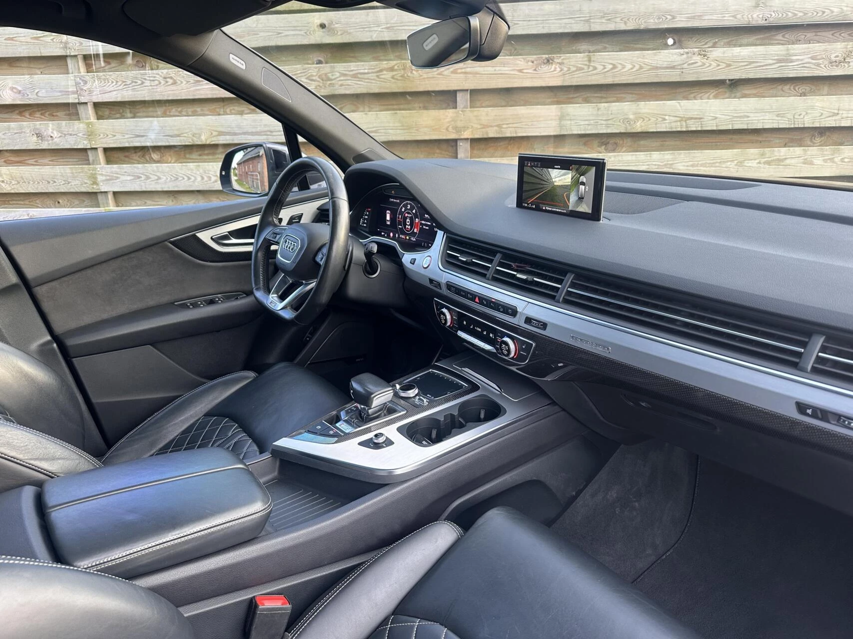 Hoofdafbeelding Audi SQ7