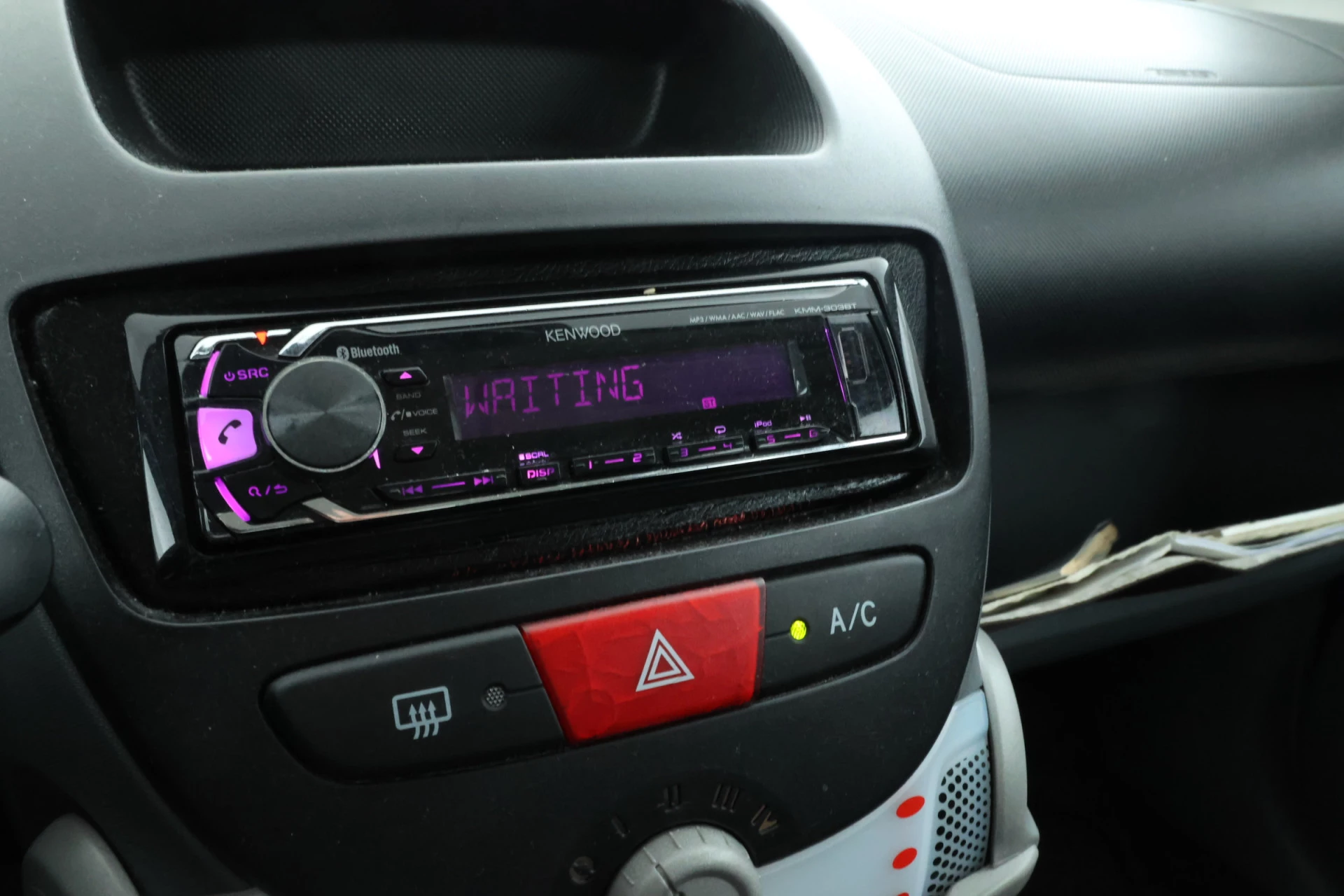 Hoofdafbeelding Peugeot 107