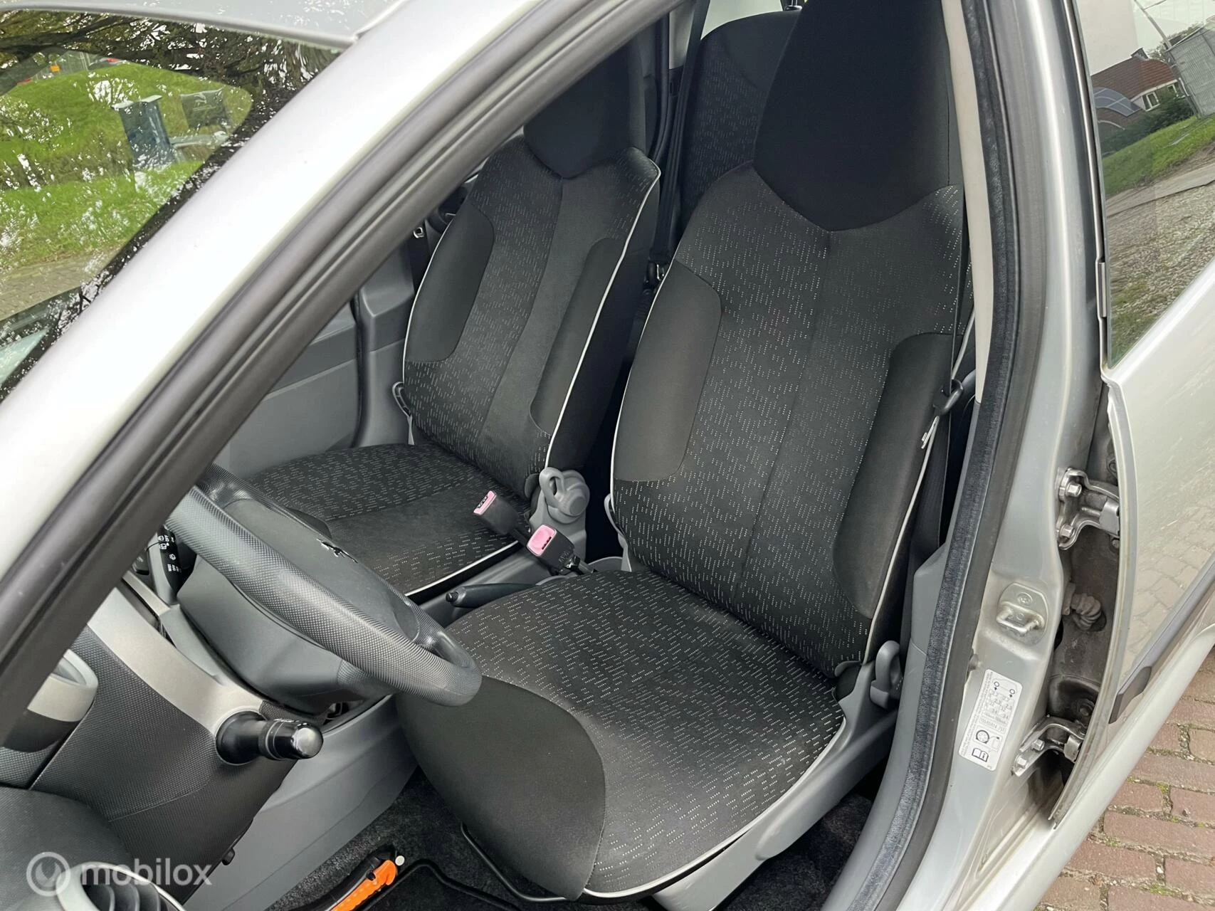 Hoofdafbeelding Peugeot 107