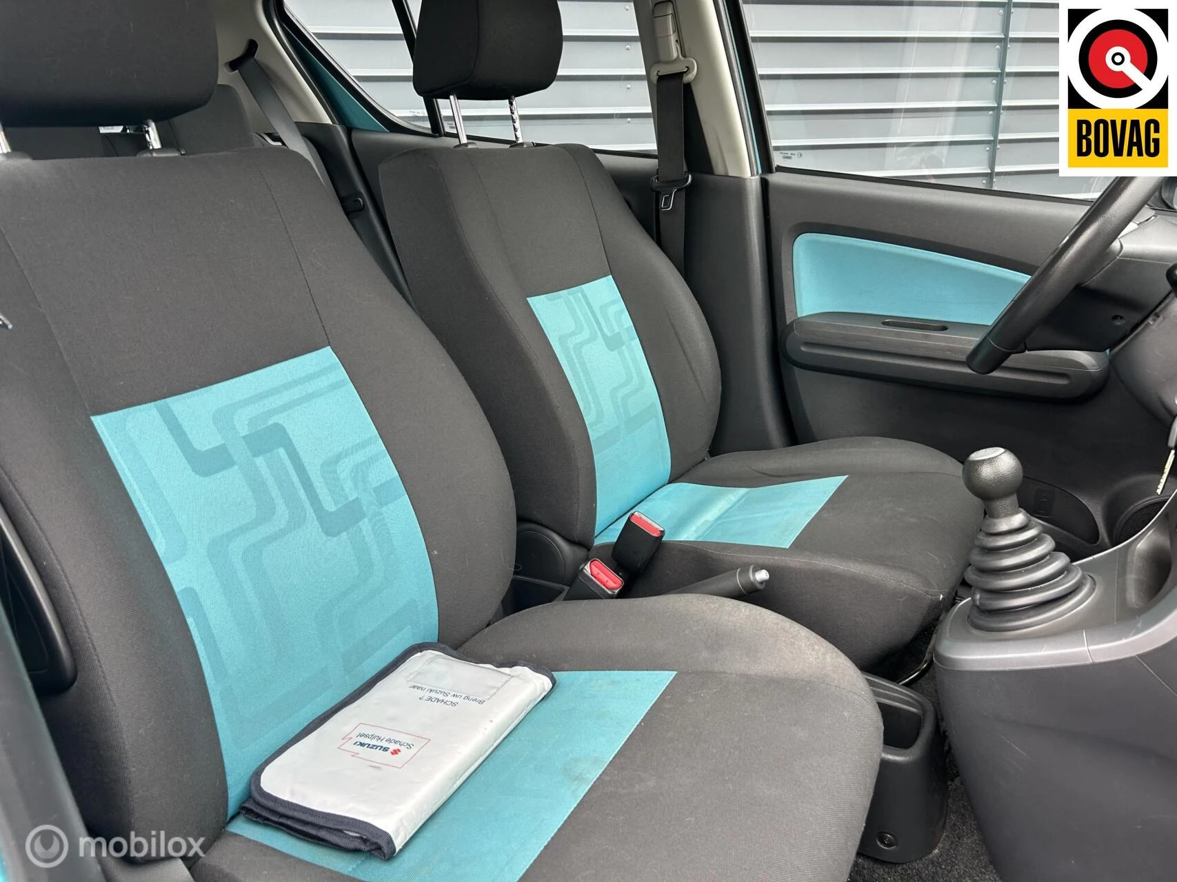 Hoofdafbeelding Suzuki Splash