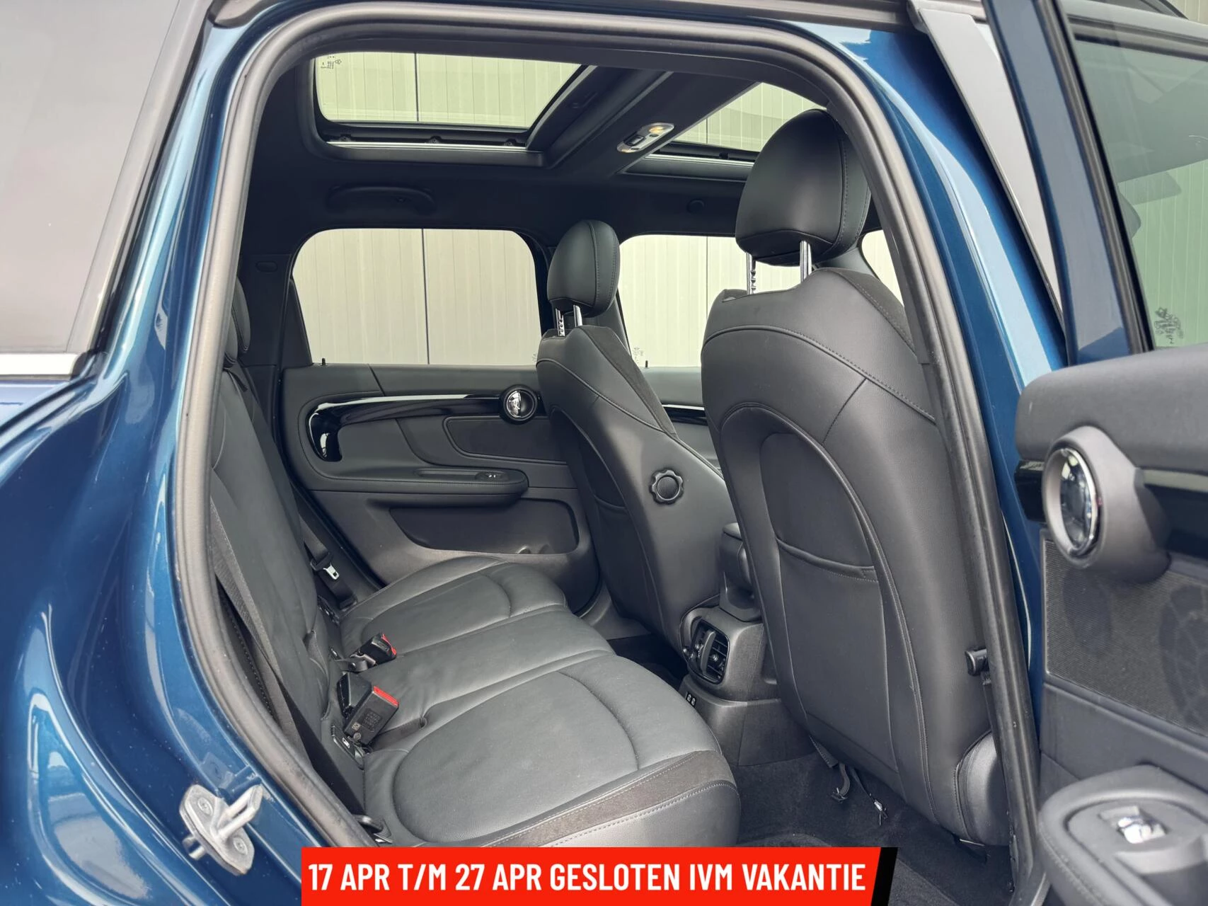 Hoofdafbeelding MINI Countryman