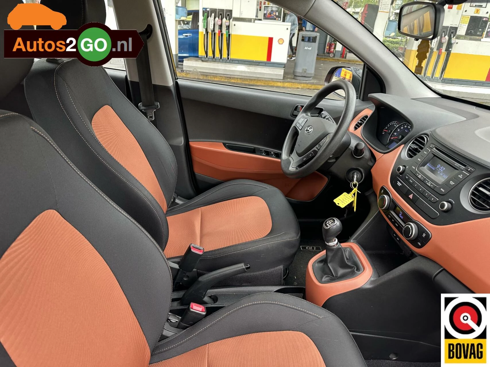 Hoofdafbeelding Hyundai i10