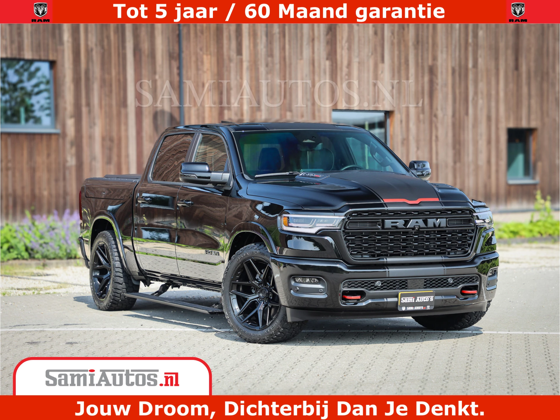 Hoofdafbeelding Dodge Ram 1500