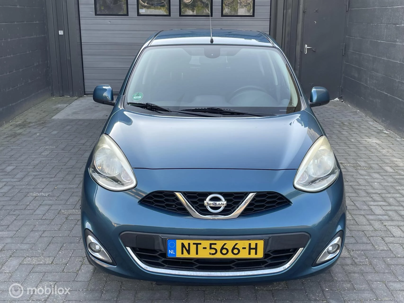 Hoofdafbeelding Nissan Micra