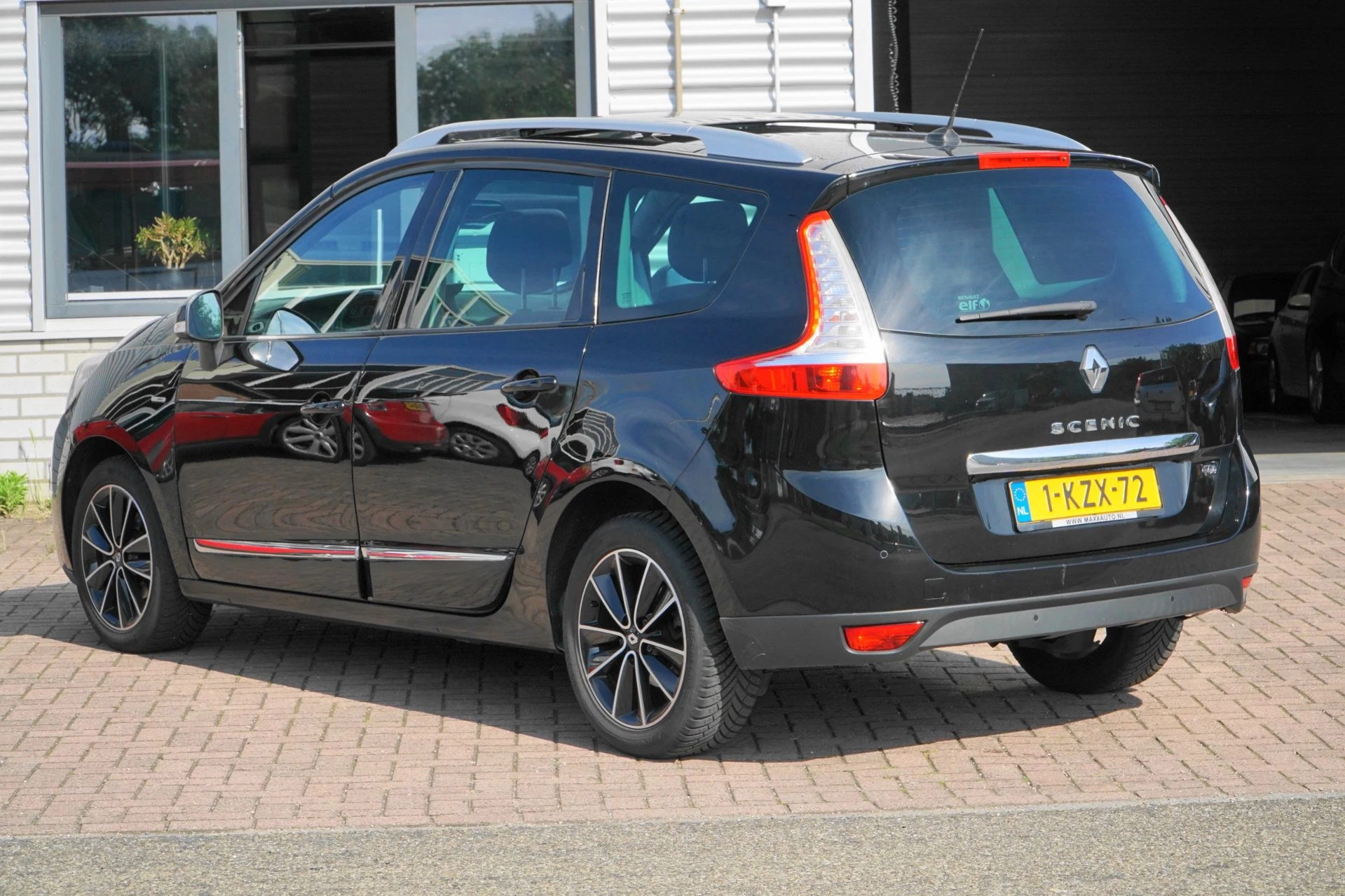 Hoofdafbeelding Renault Grand Scénic
