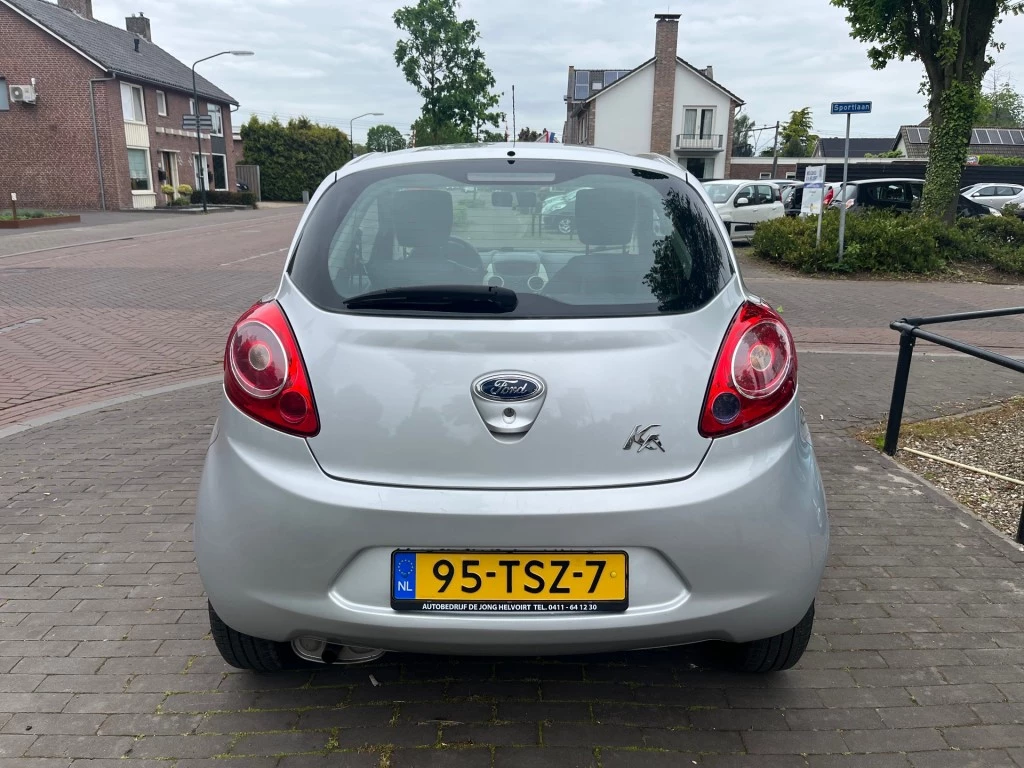 Hoofdafbeelding Ford Ka