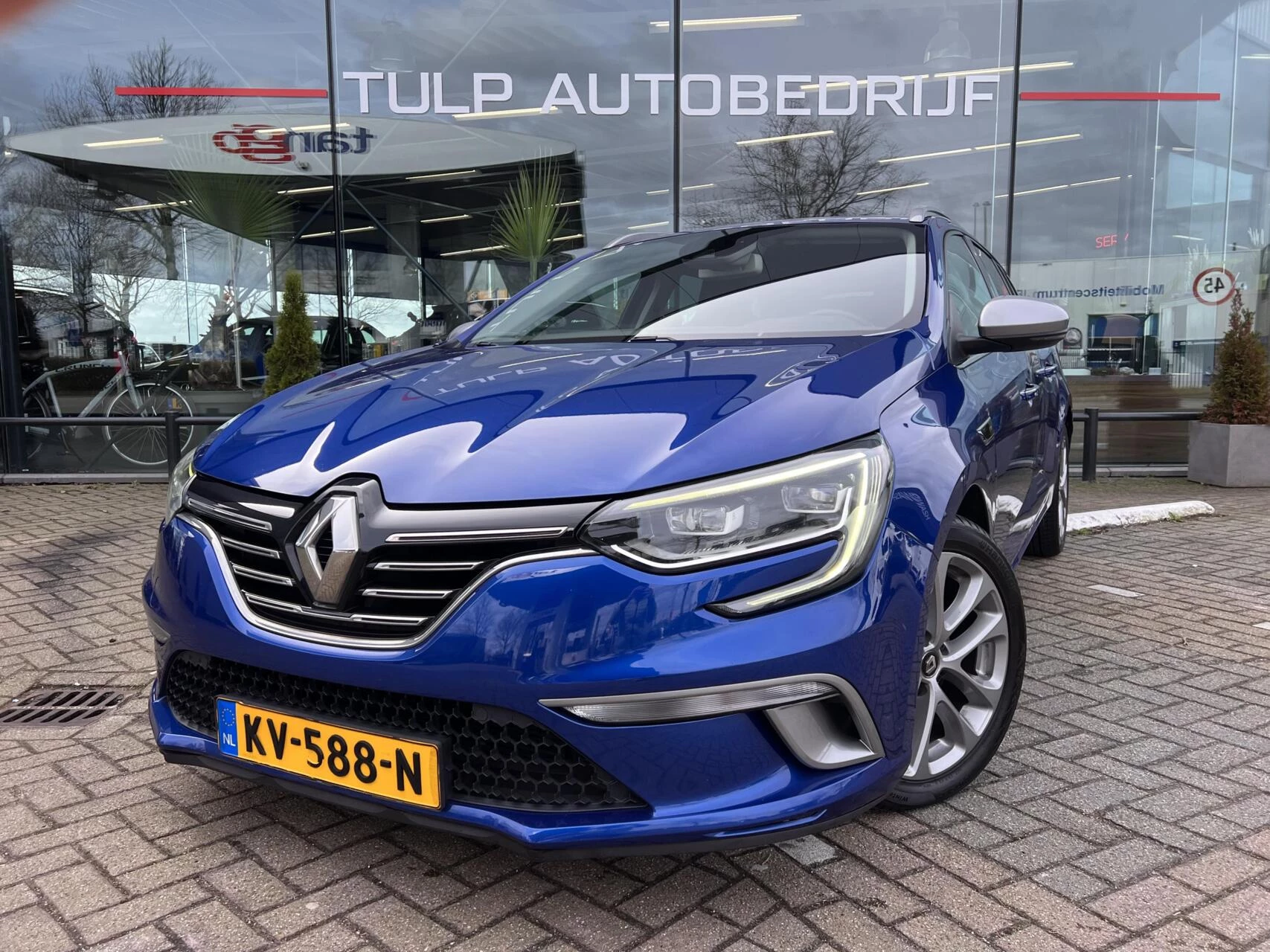 Hoofdafbeelding Renault Mégane Estate