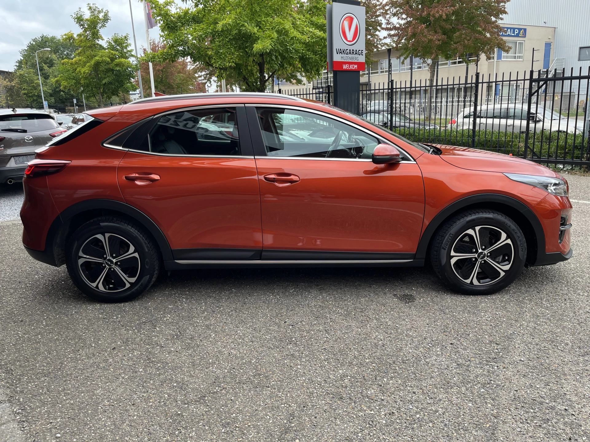 Hoofdafbeelding Kia XCeed