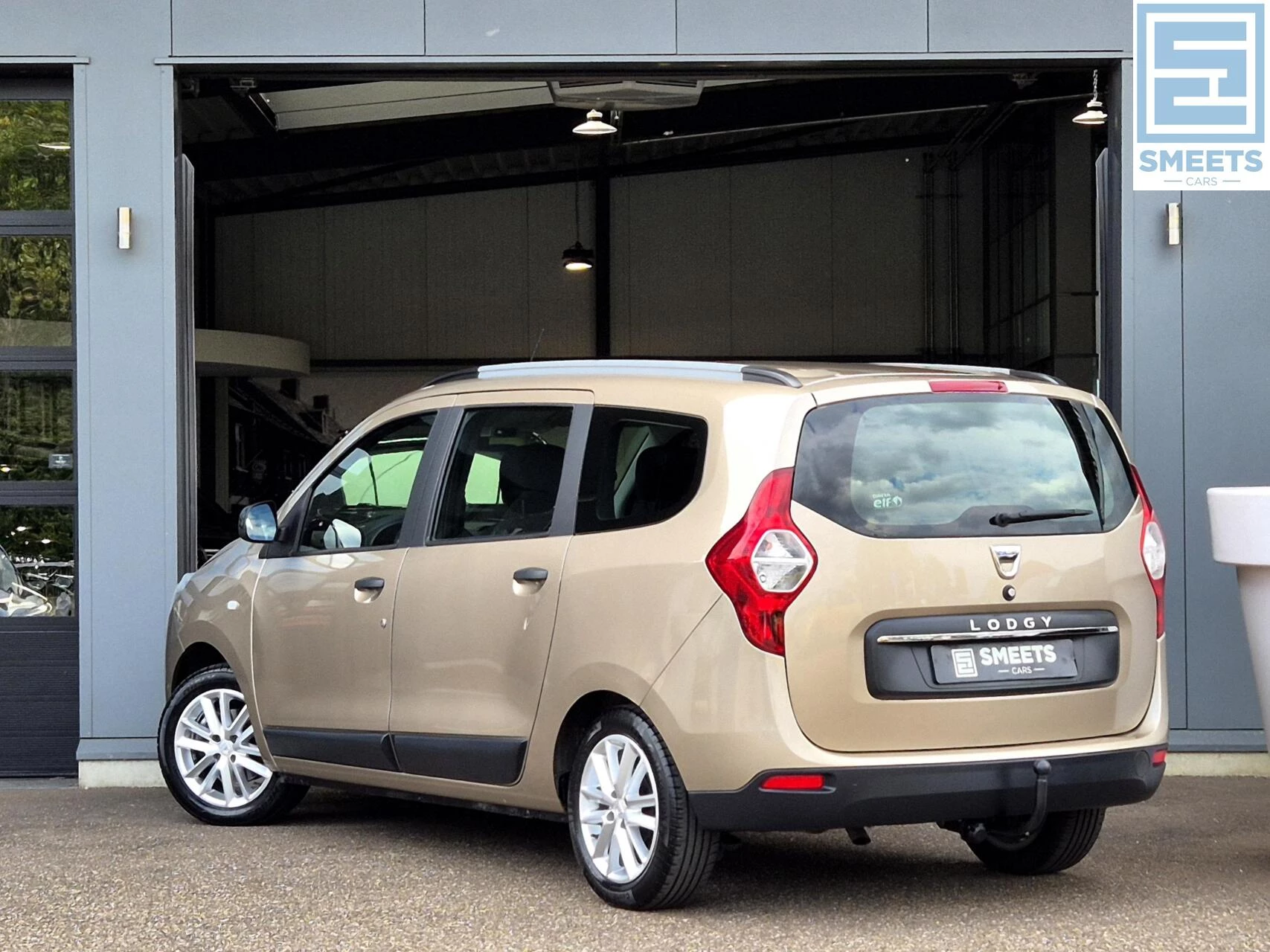 Hoofdafbeelding Dacia Lodgy