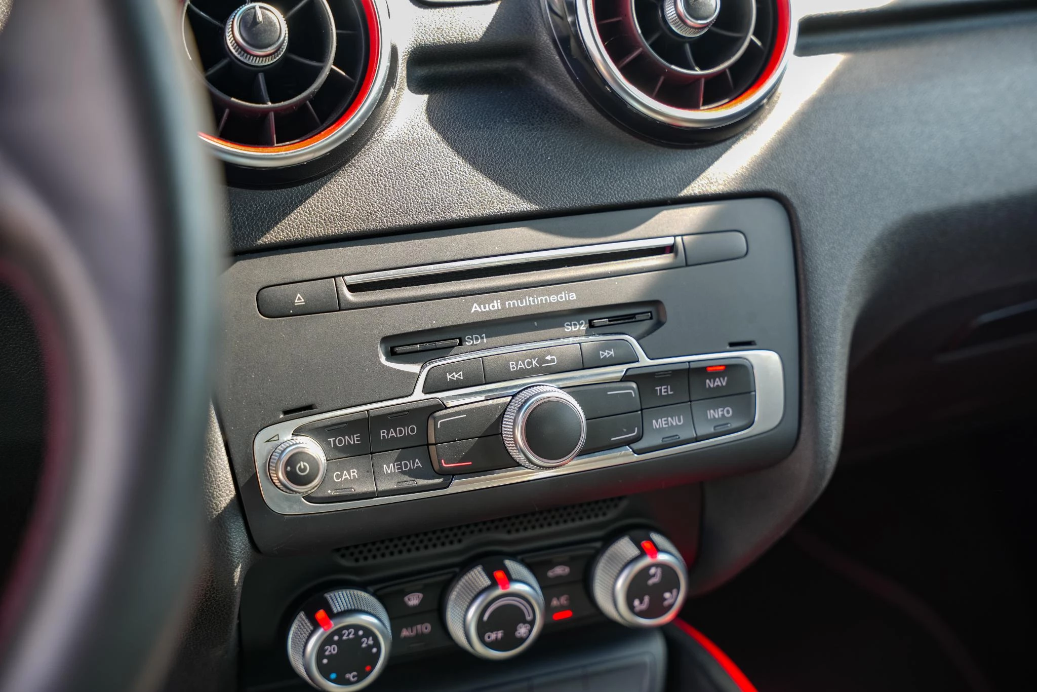 Hoofdafbeelding Audi A1 Sportback