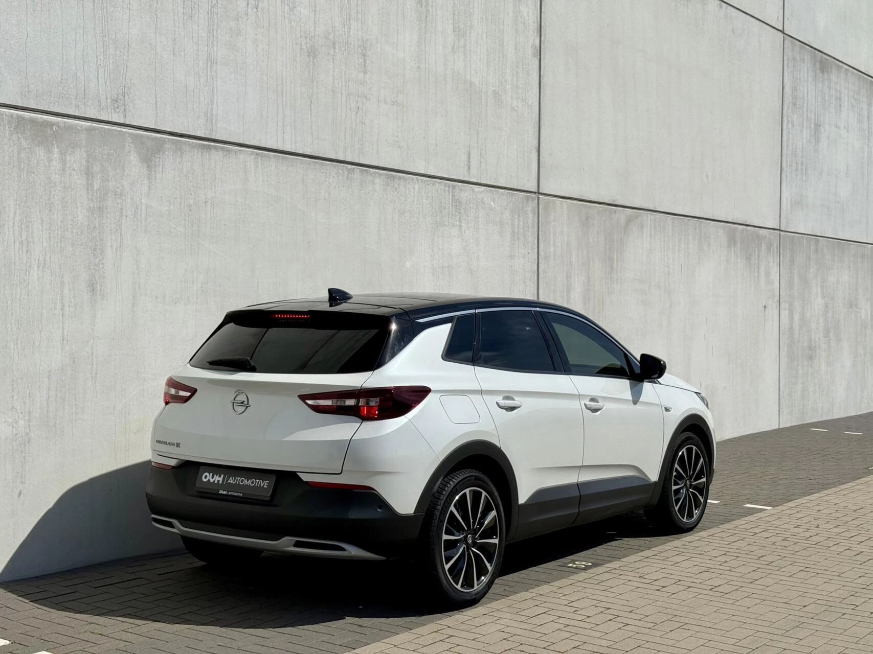 Hoofdafbeelding Opel Grandland X