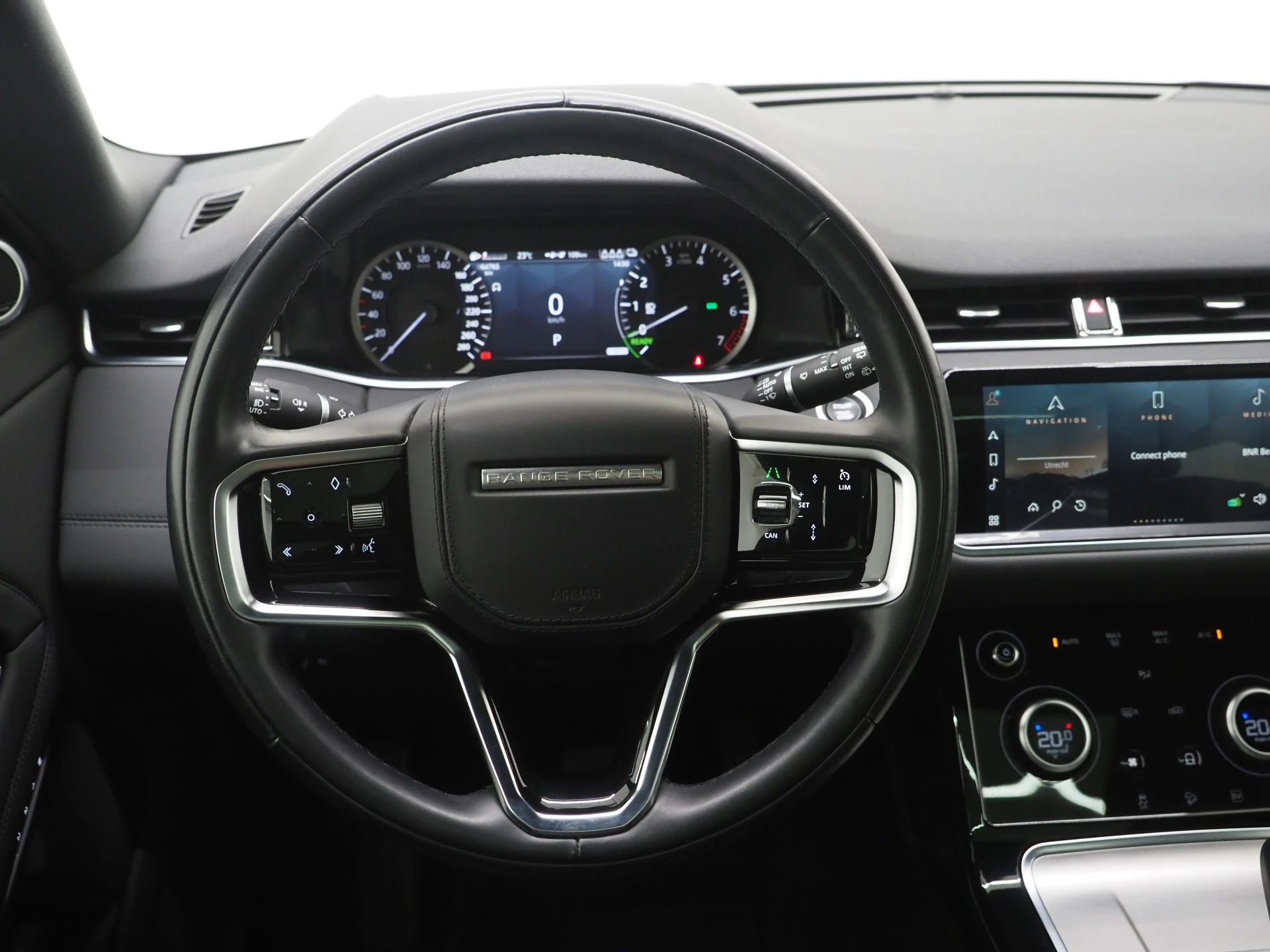 Hoofdafbeelding Land Rover Range Rover Evoque