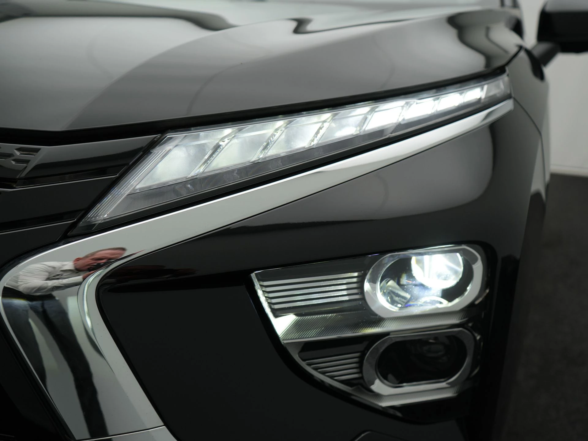 Hoofdafbeelding Mitsubishi Eclipse Cross