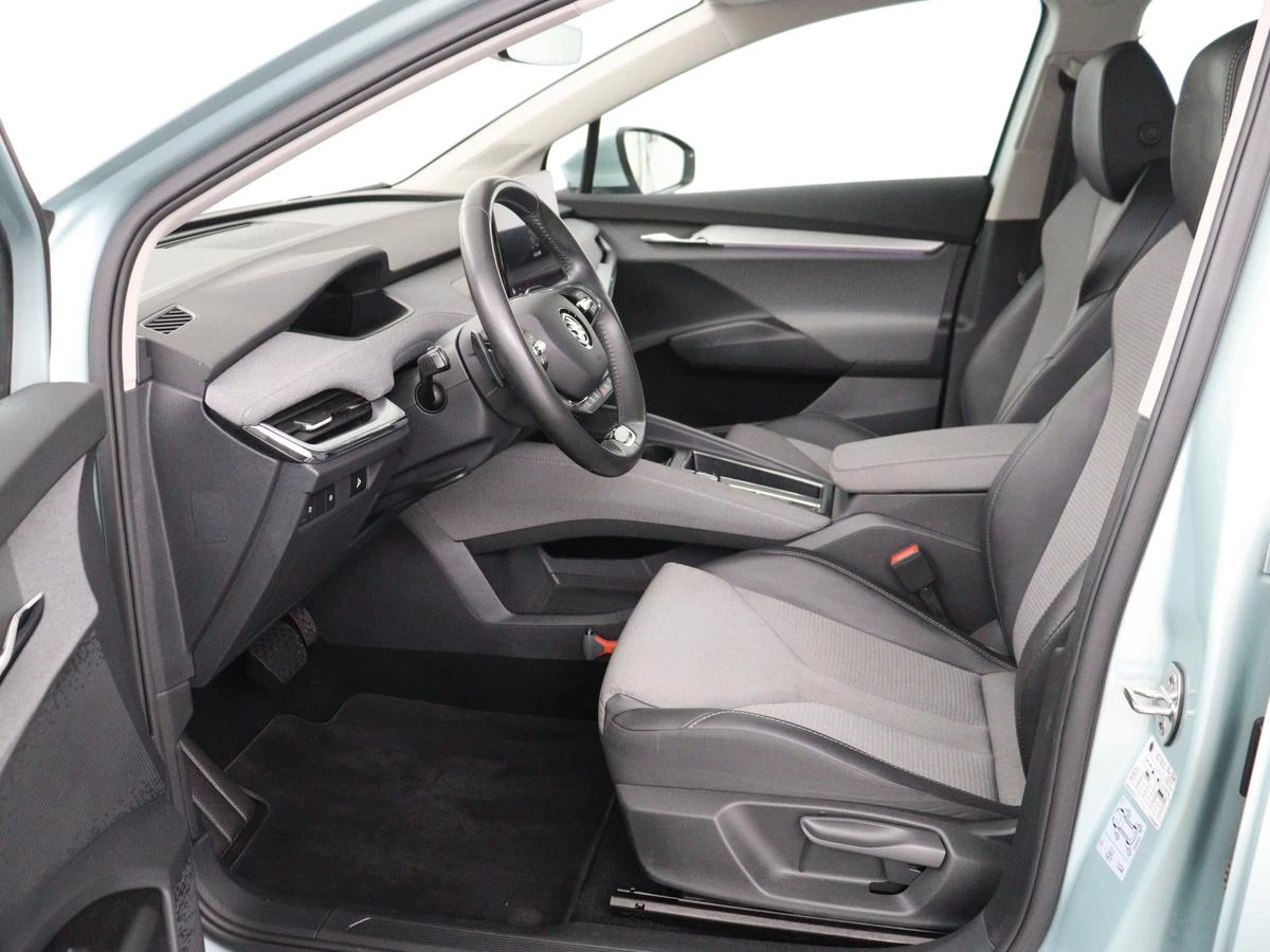 Hoofdafbeelding Škoda Enyaq iV