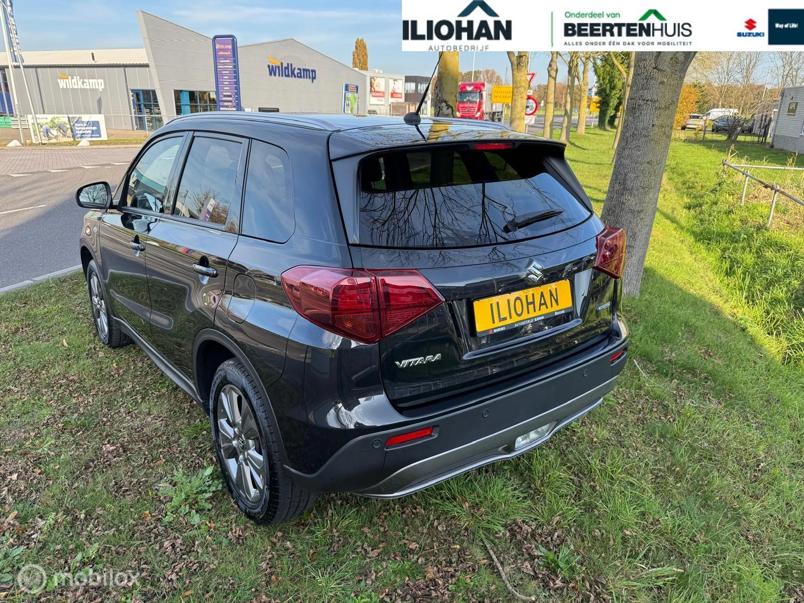 Hoofdafbeelding Suzuki Vitara