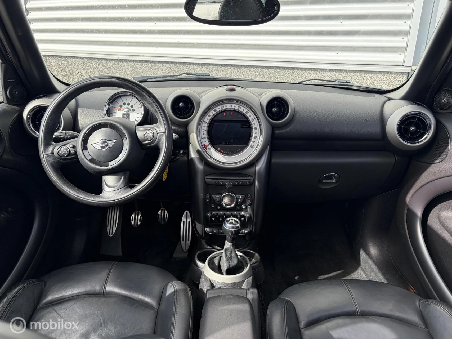 Hoofdafbeelding MINI Countryman