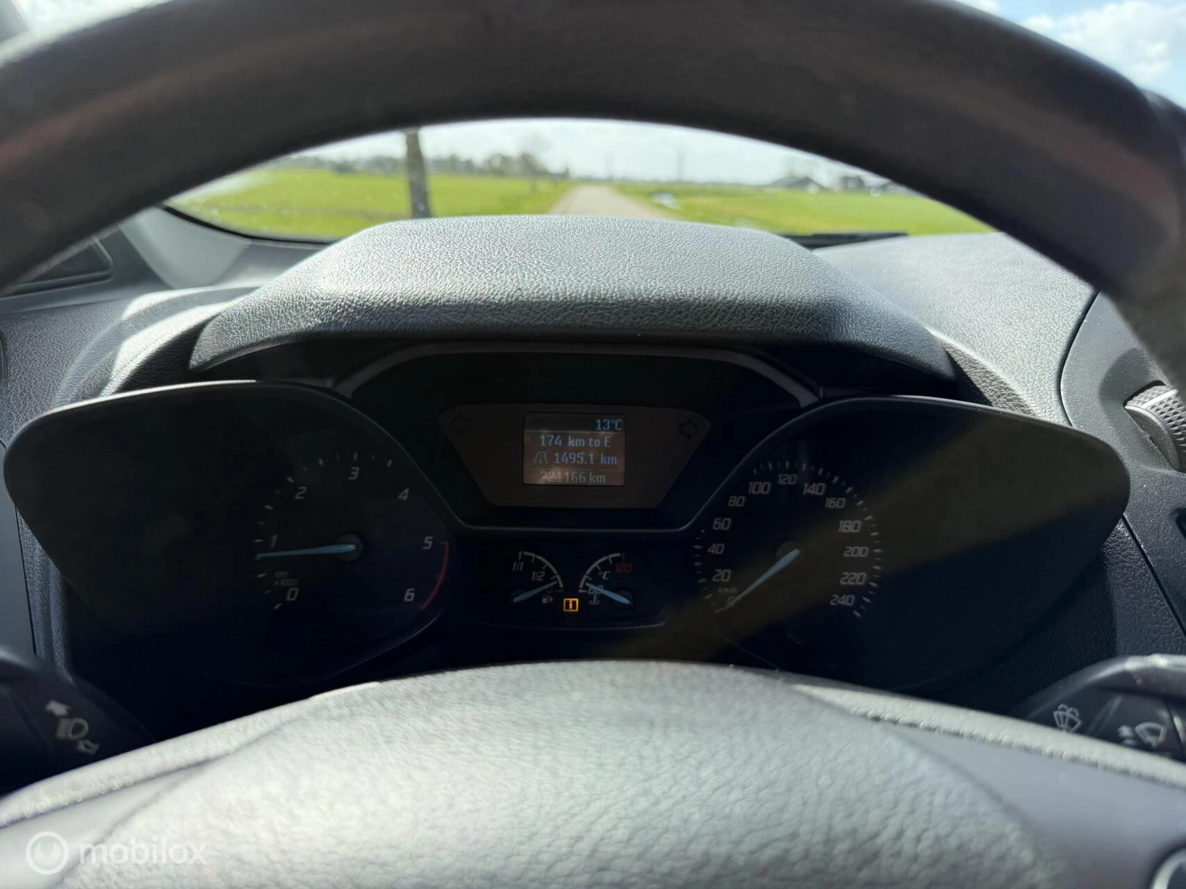 Hoofdafbeelding Ford Transit Connect