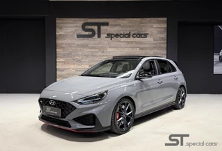 Hoofdafbeelding Hyundai i30 Hyundai i30 2.0 N-Performance|AUT|Pano