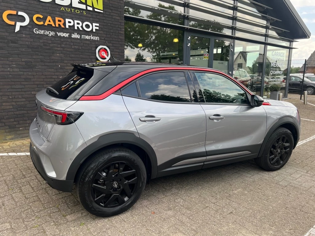 Hoofdafbeelding Opel Mokka