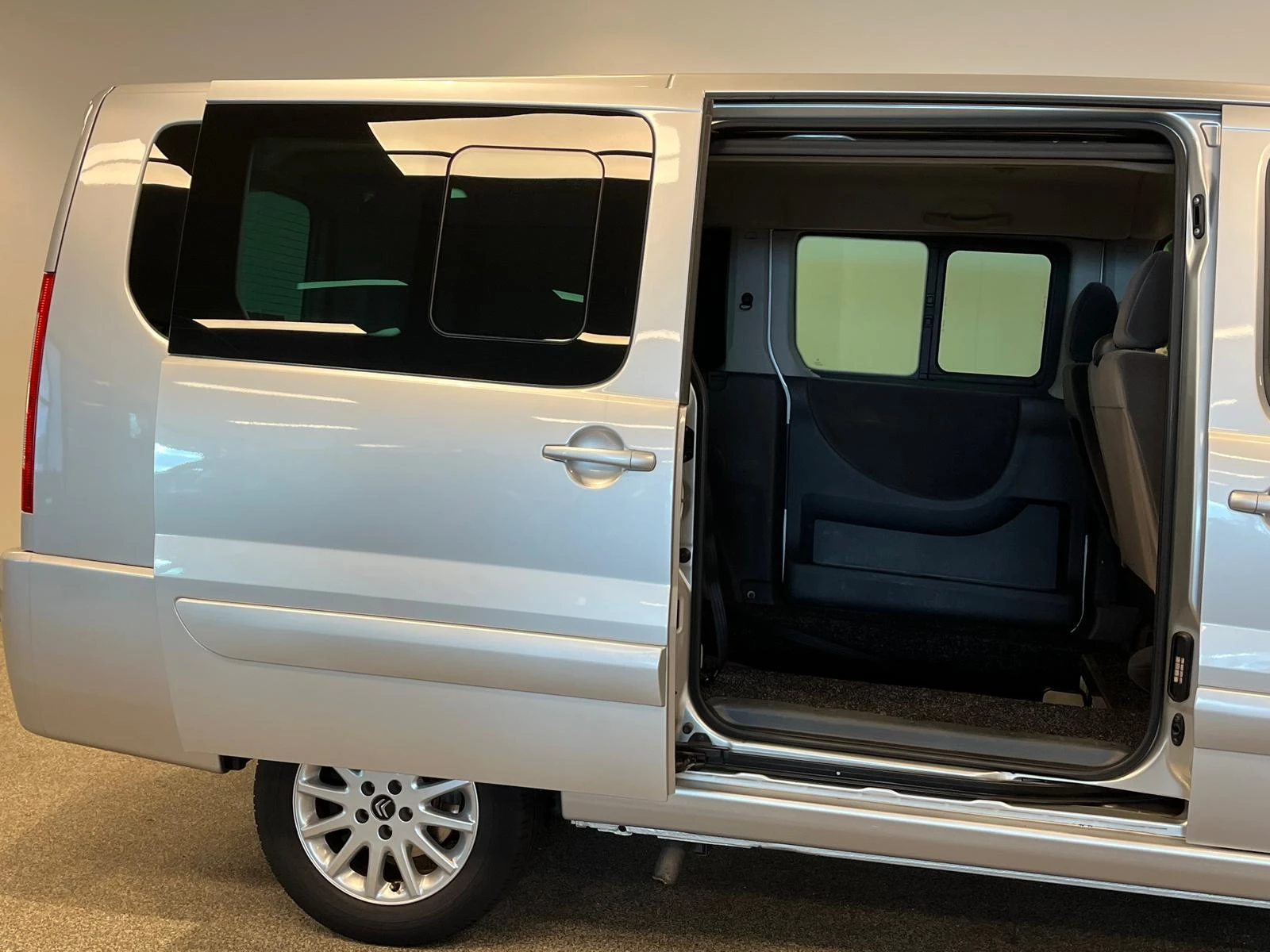Hoofdafbeelding Citroën Jumpy