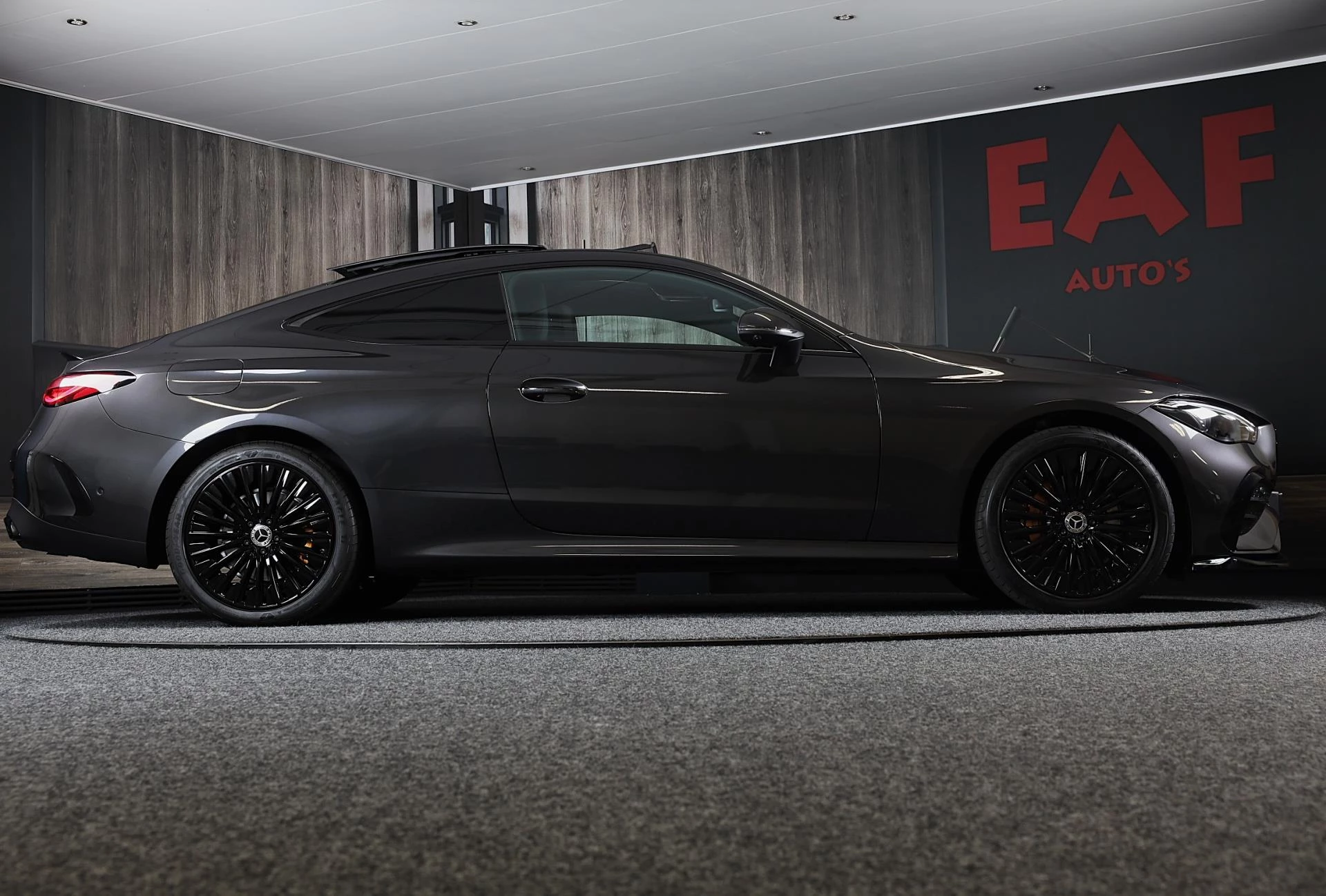 Hoofdafbeelding Mercedes-Benz CLE