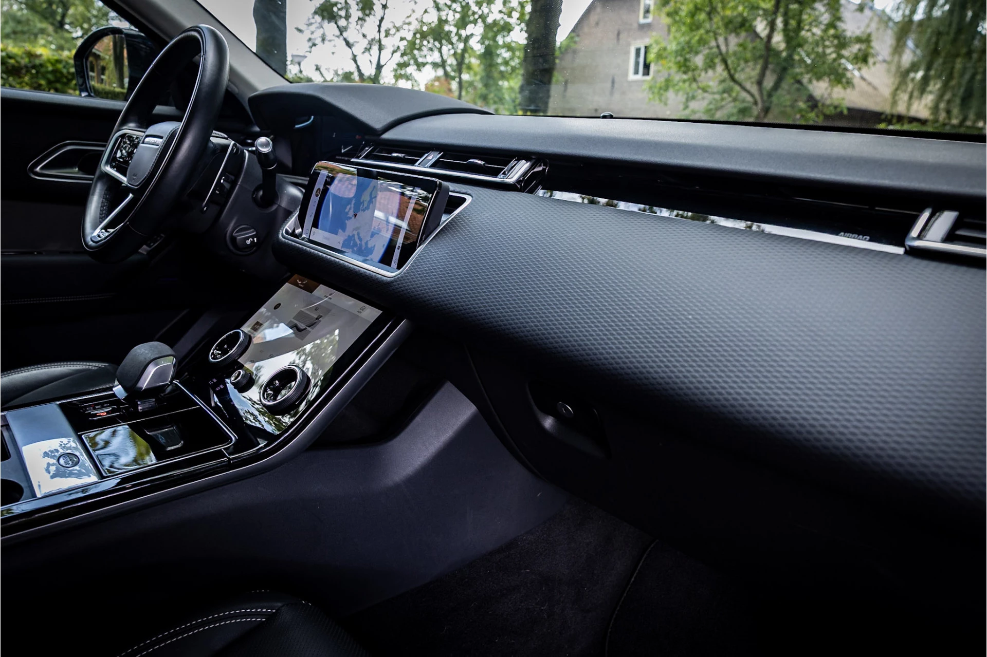 Hoofdafbeelding Land Rover Range Rover Velar