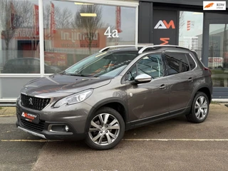 Peugeot 2008 1.2 PureTech Crossway I Pano I Camera I Cruise I Airco