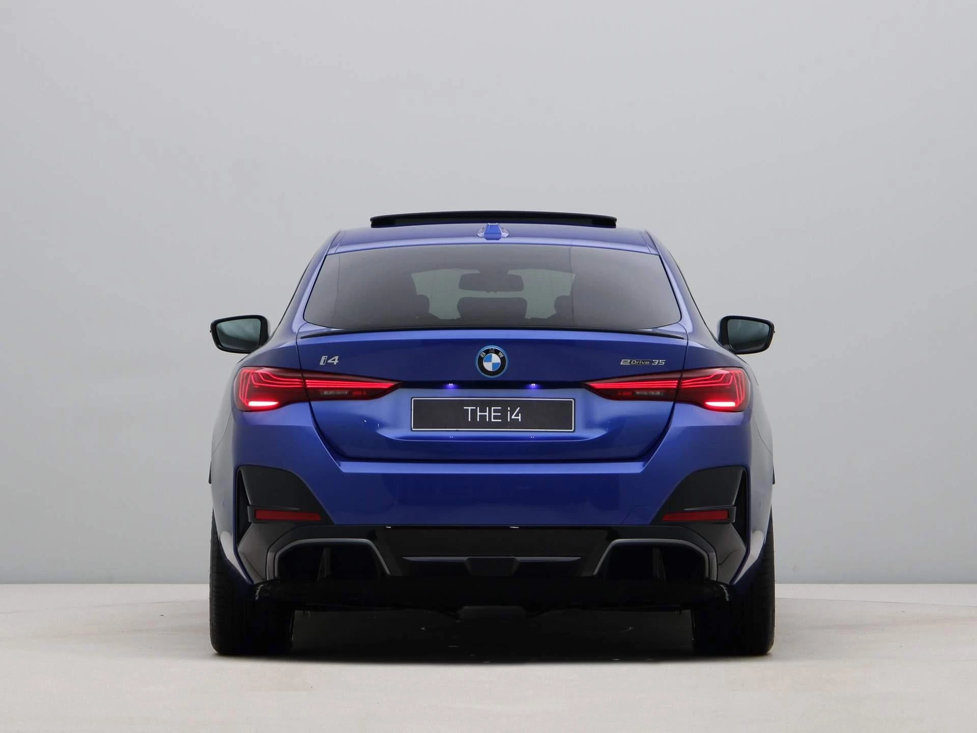 Hoofdafbeelding BMW i4